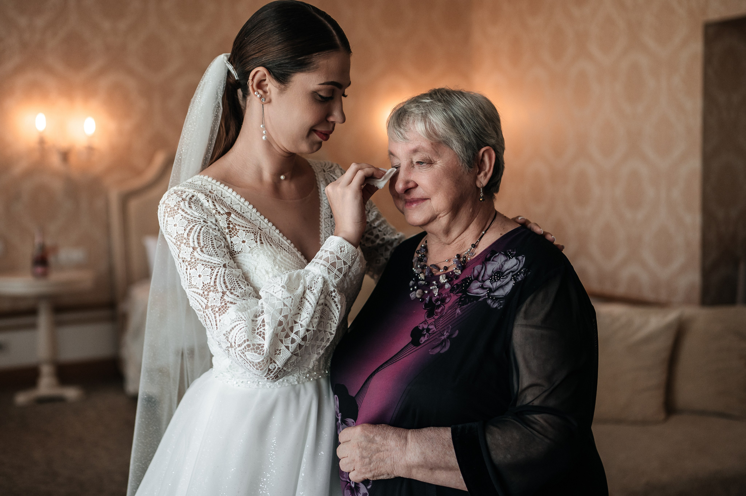 Максим и Наталья. Сборы, прогулка. Фотограф Екатерина Бочарникова