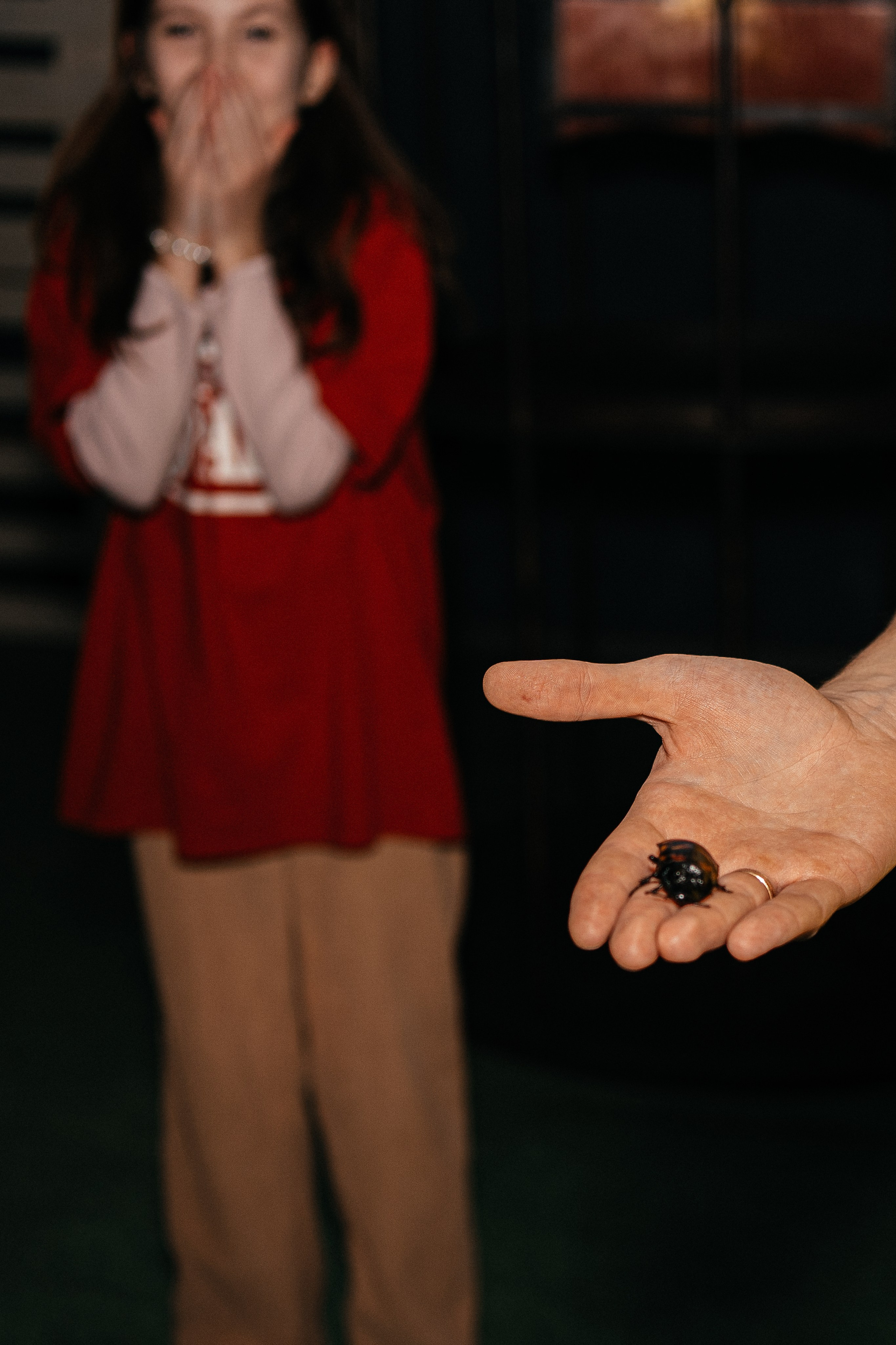 День Рождения дочки Елены Башкирцевой. Главная