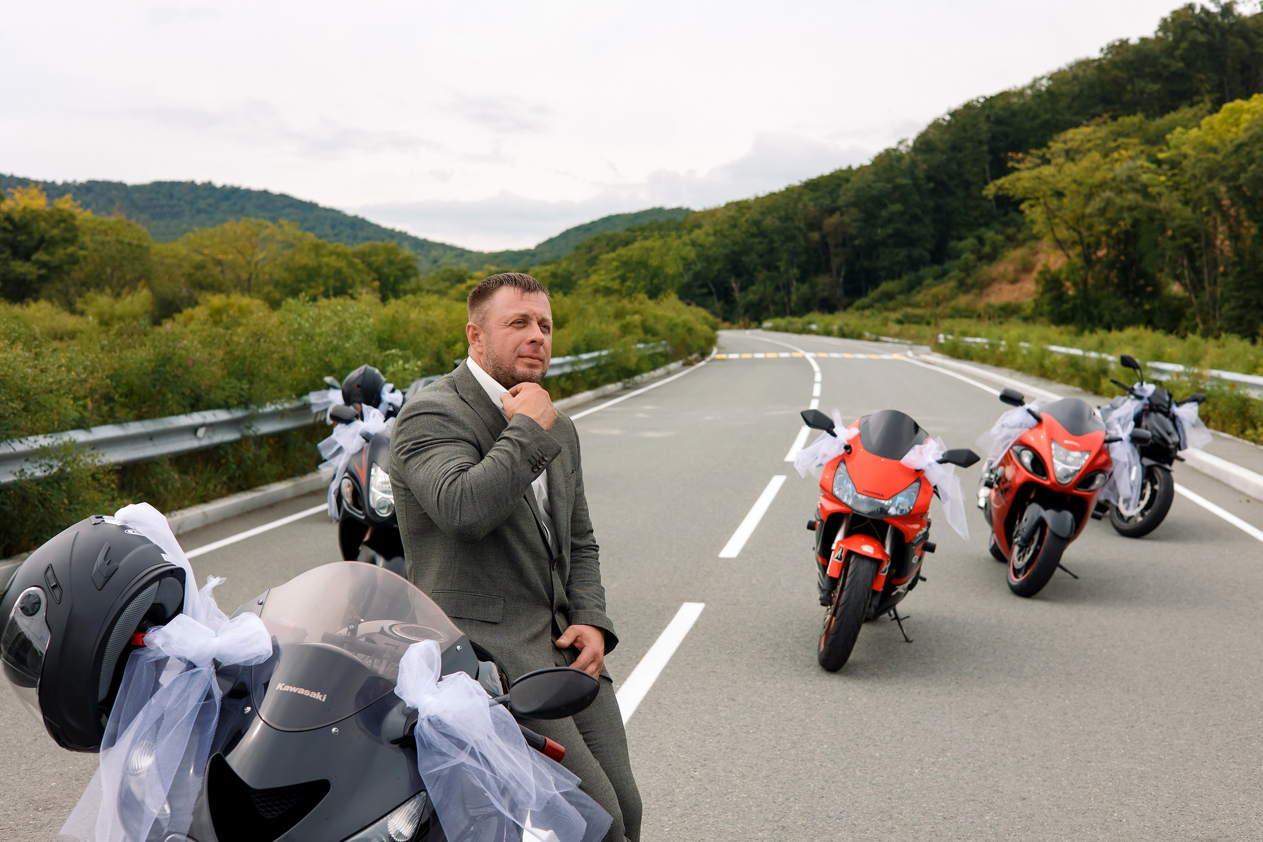 Наталья & Алексей. Фотограф Любовь Корниенко, Примоский край