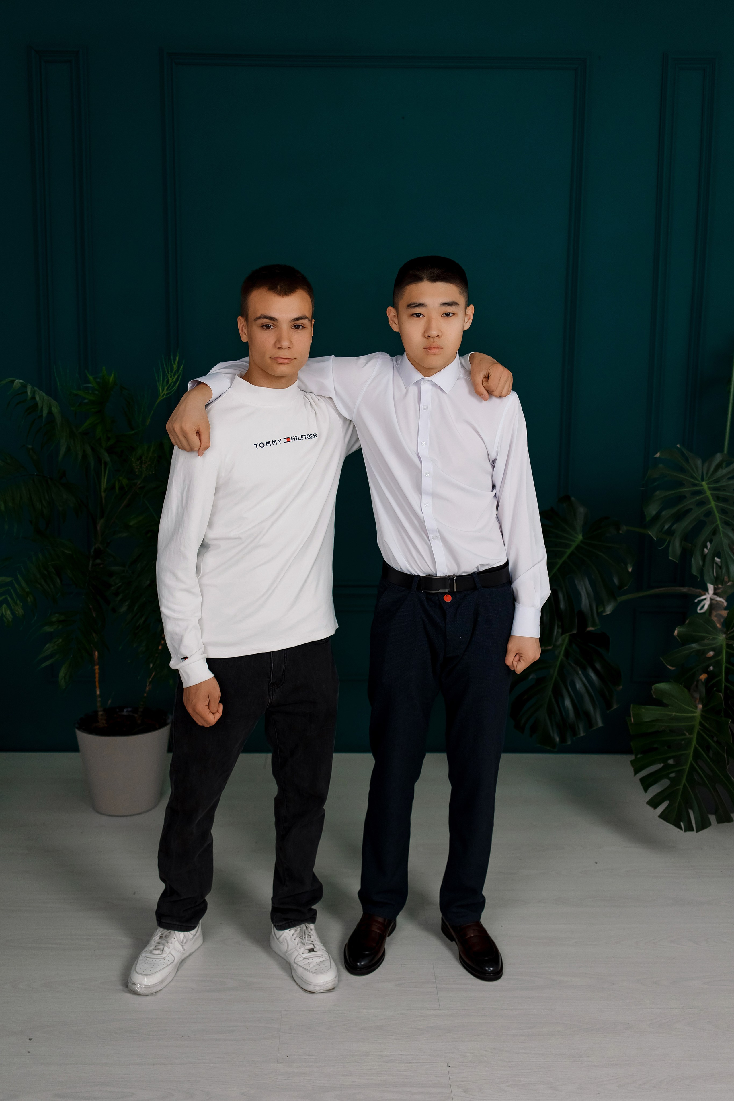 9 класс. Фотограф Любовь Корниенко, Примоский край