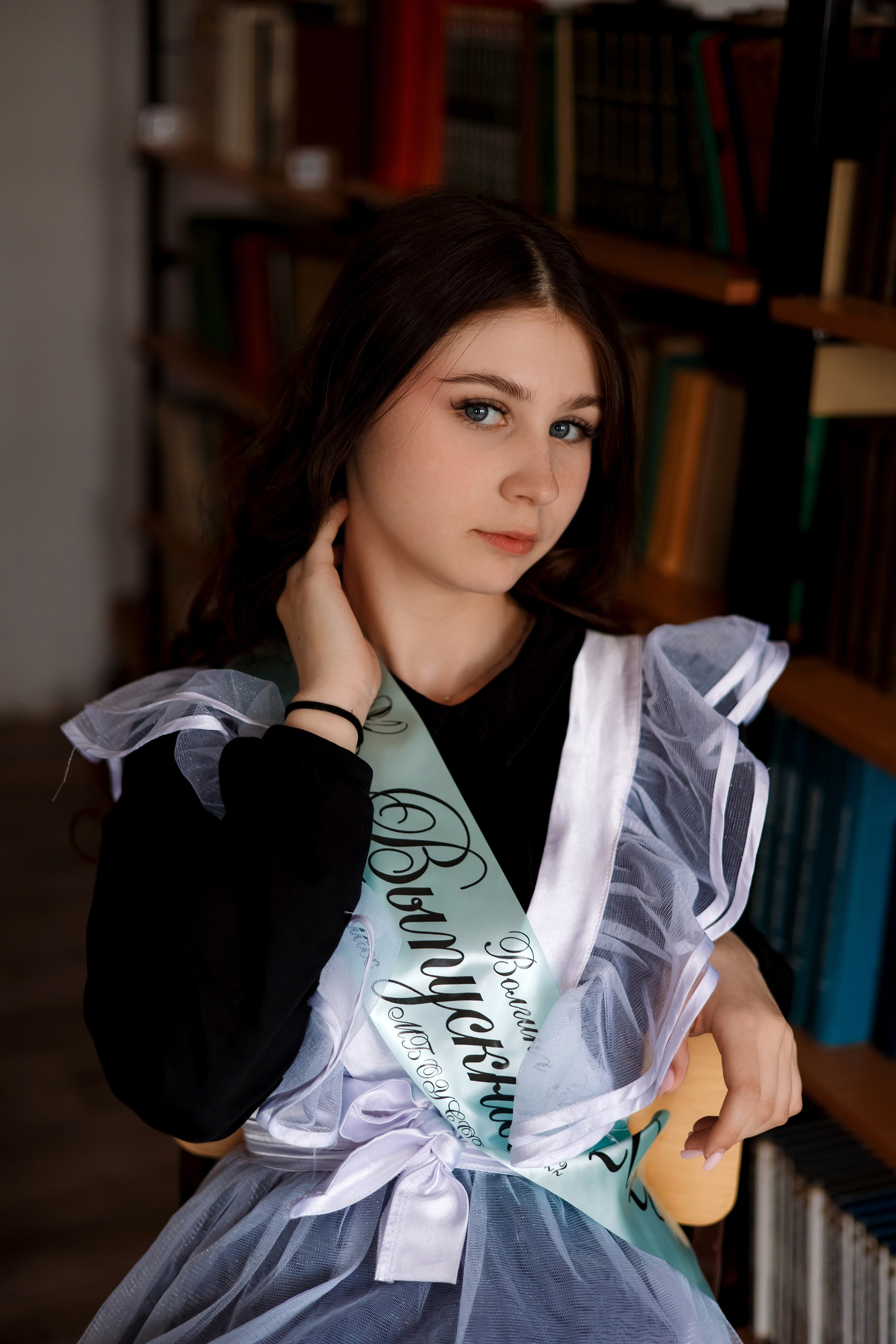 9 класс. Фотограф Любовь Корниенко, Примоский край