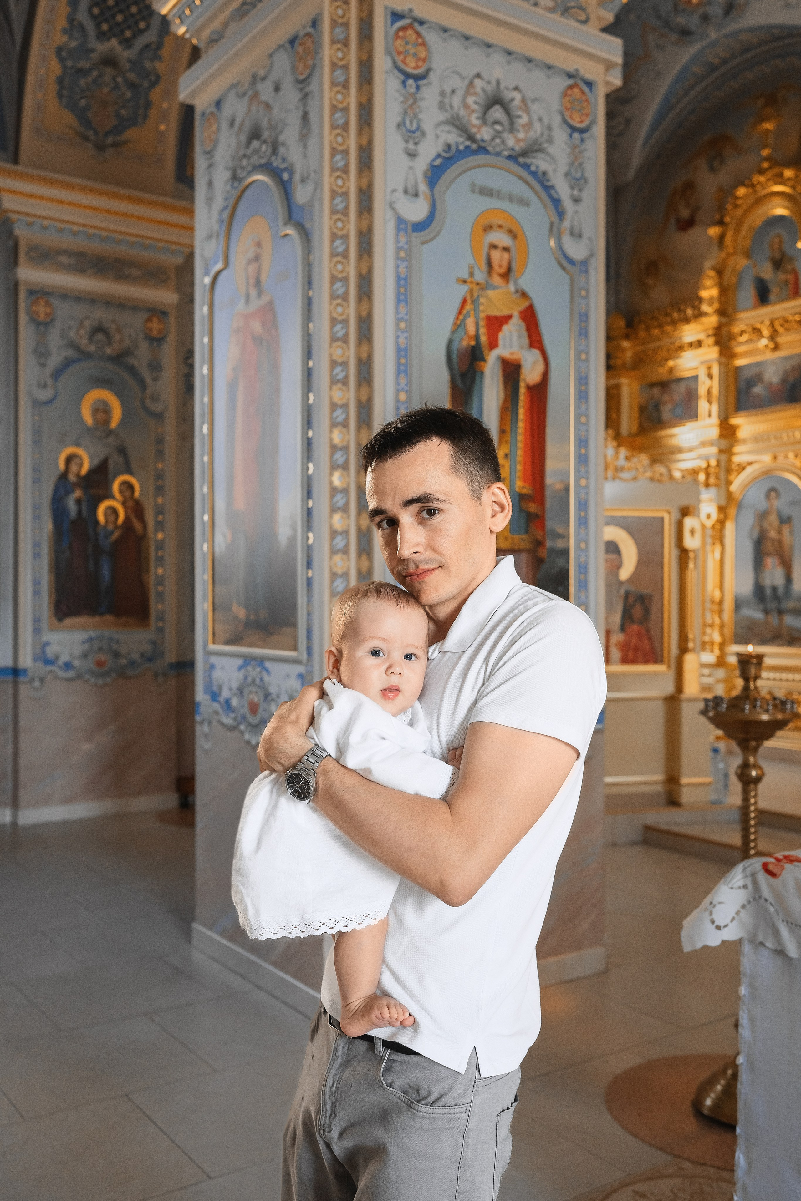 Храм Введения во храм Пресвятой Богородицы. Церковный фотограф на Таинство Крещения и Венчания в Оренбурге и Оренбургской области Екатерина Белкина