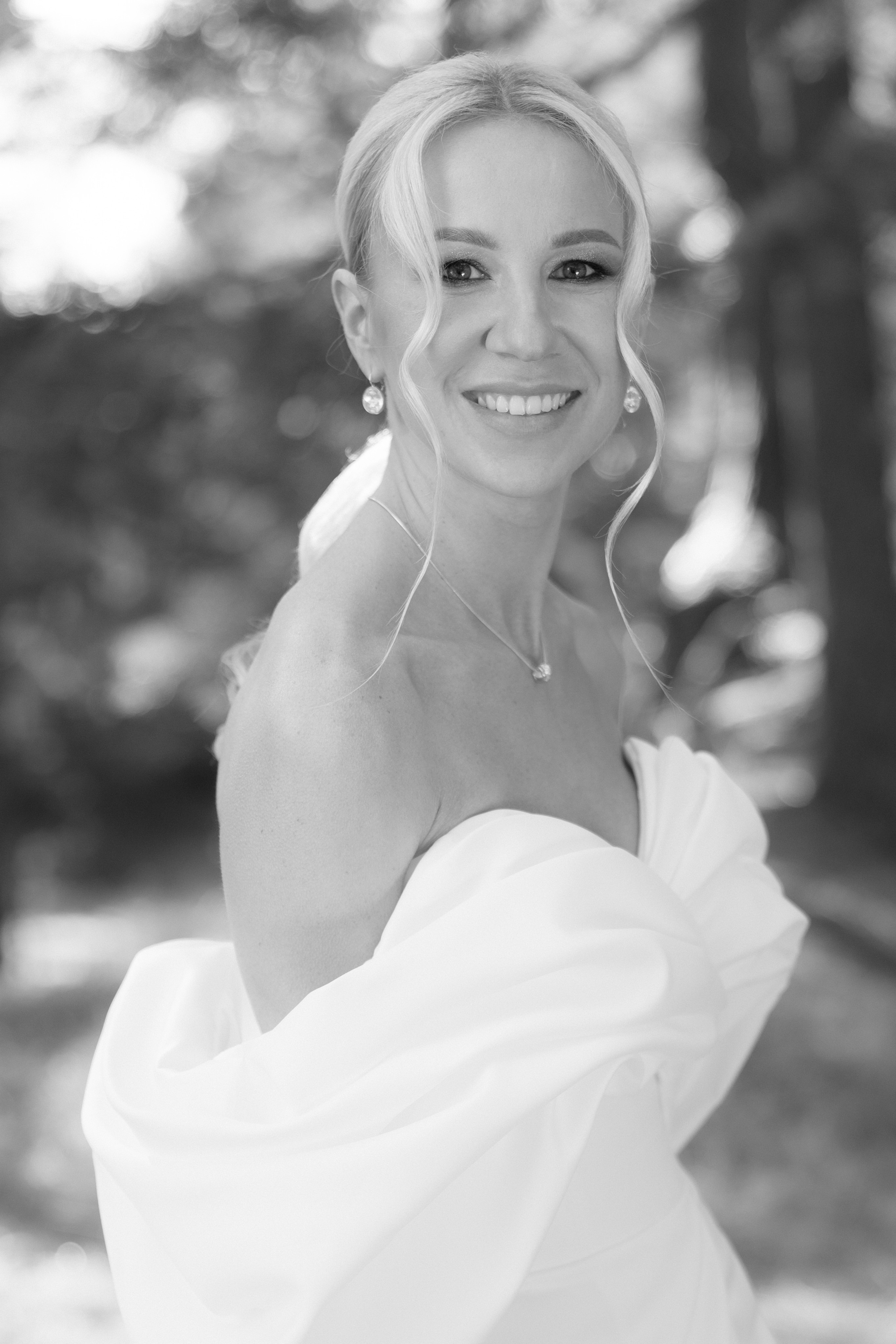 «Не бойтесь, она не кусается…». Фотограф Макс Меш