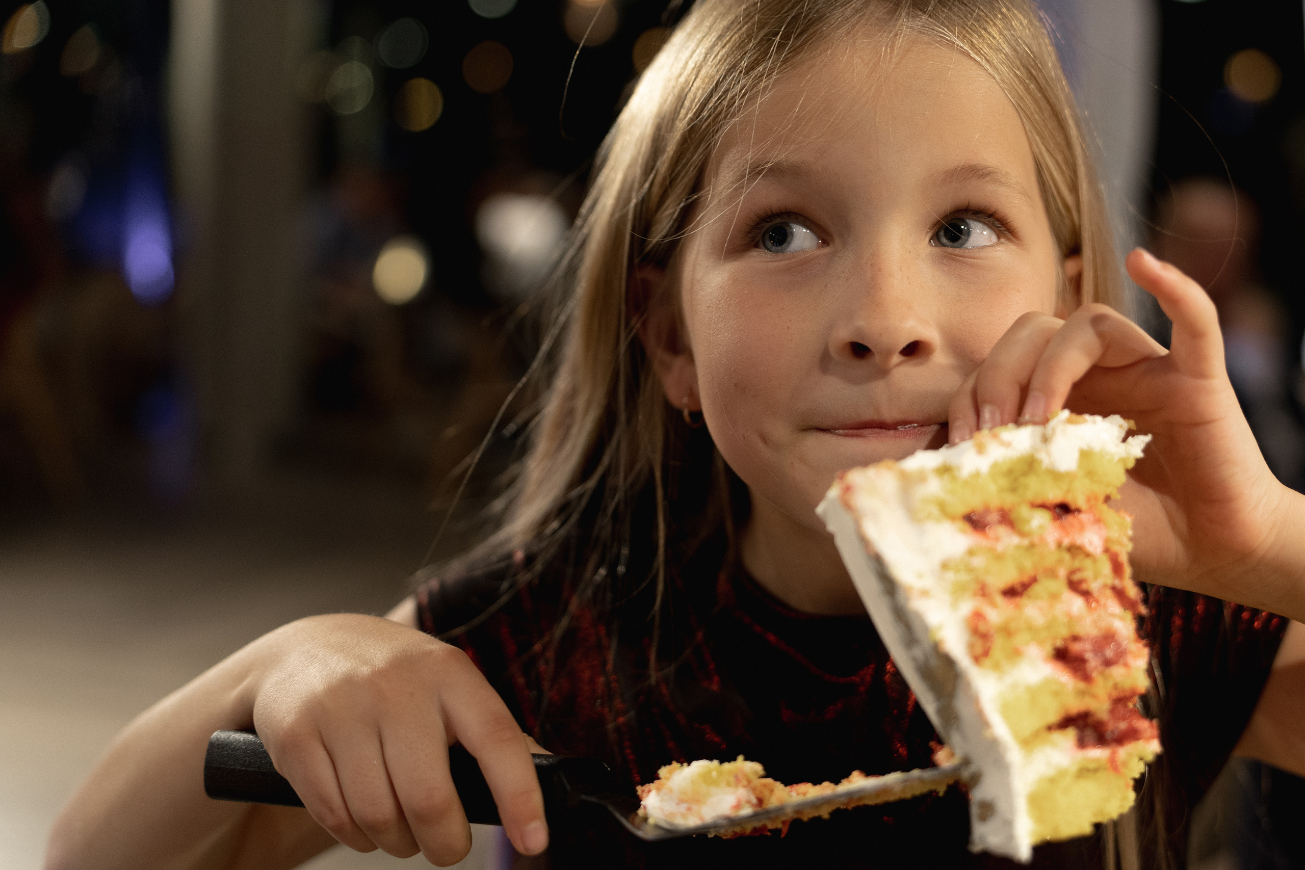 «Не бойтесь, она не кусается…». Фотограф Макс Меш