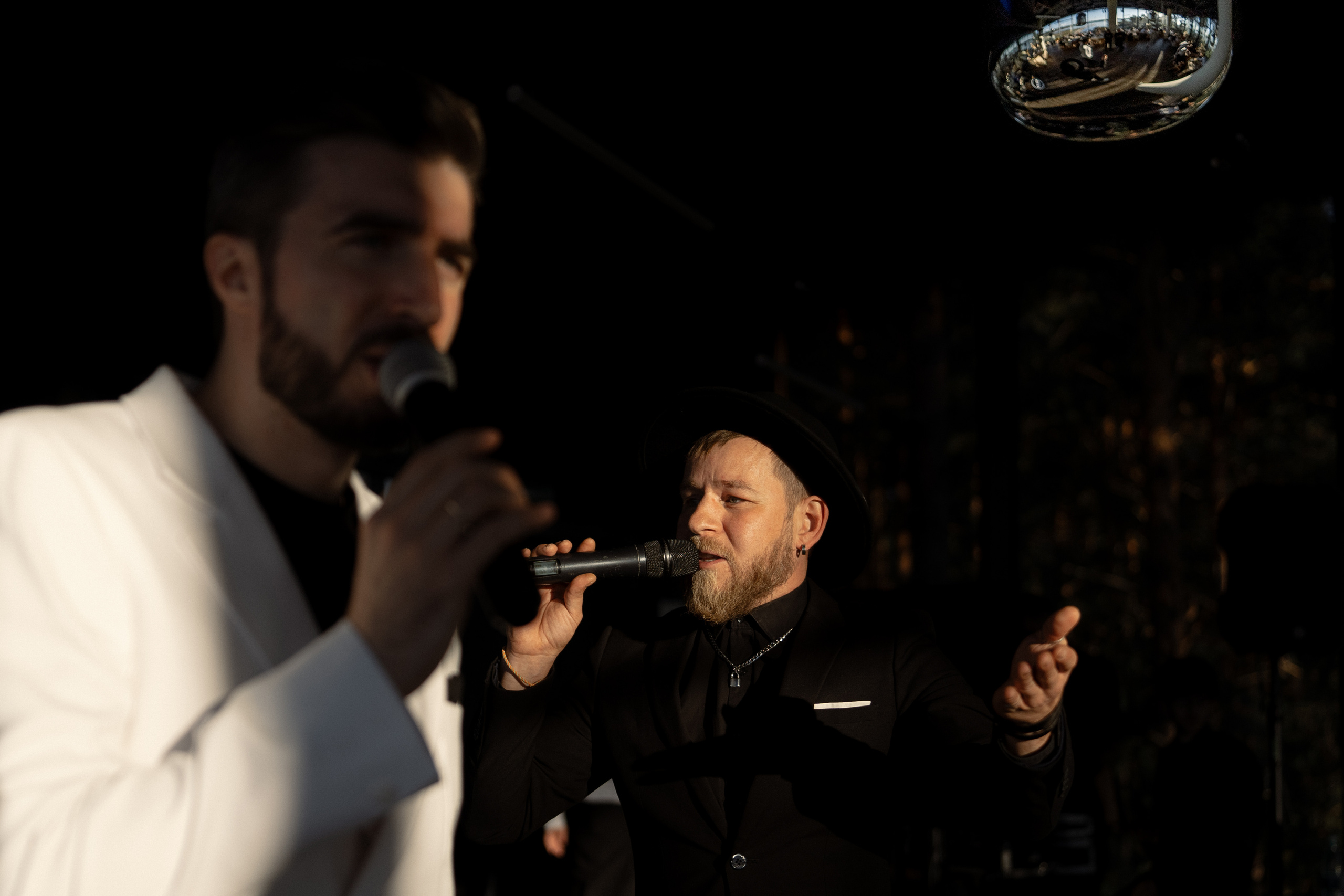 «Не бойтесь, она не кусается…». Фотограф Макс Меш