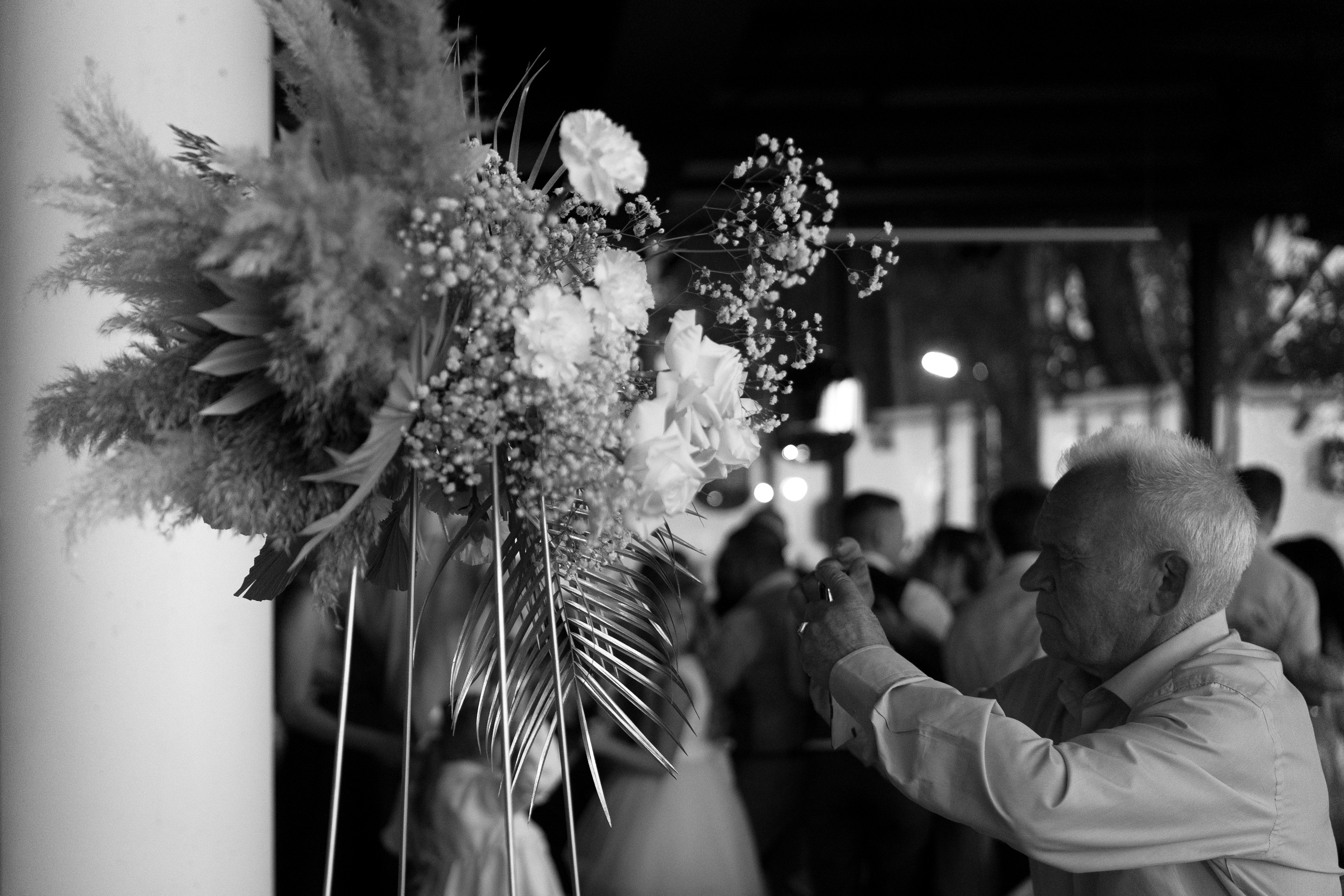 «Не бойтесь, она не кусается…». Фотограф Макс Меш