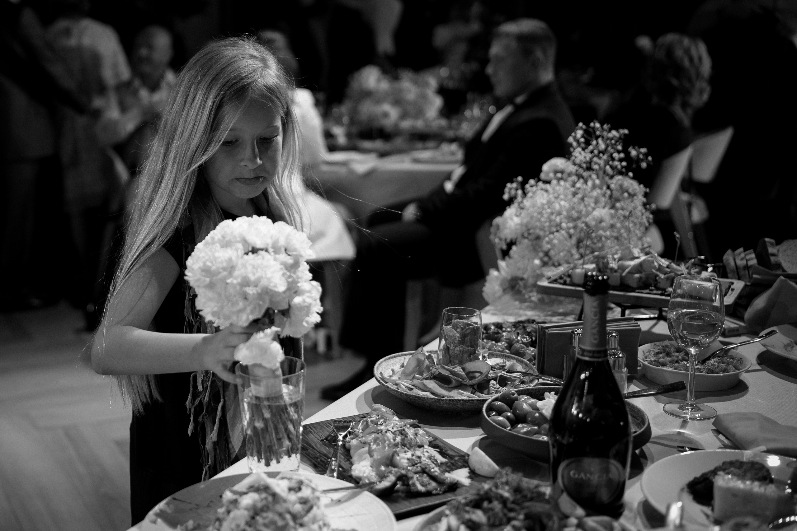 «Не бойтесь, она не кусается…». Фотограф Макс Меш