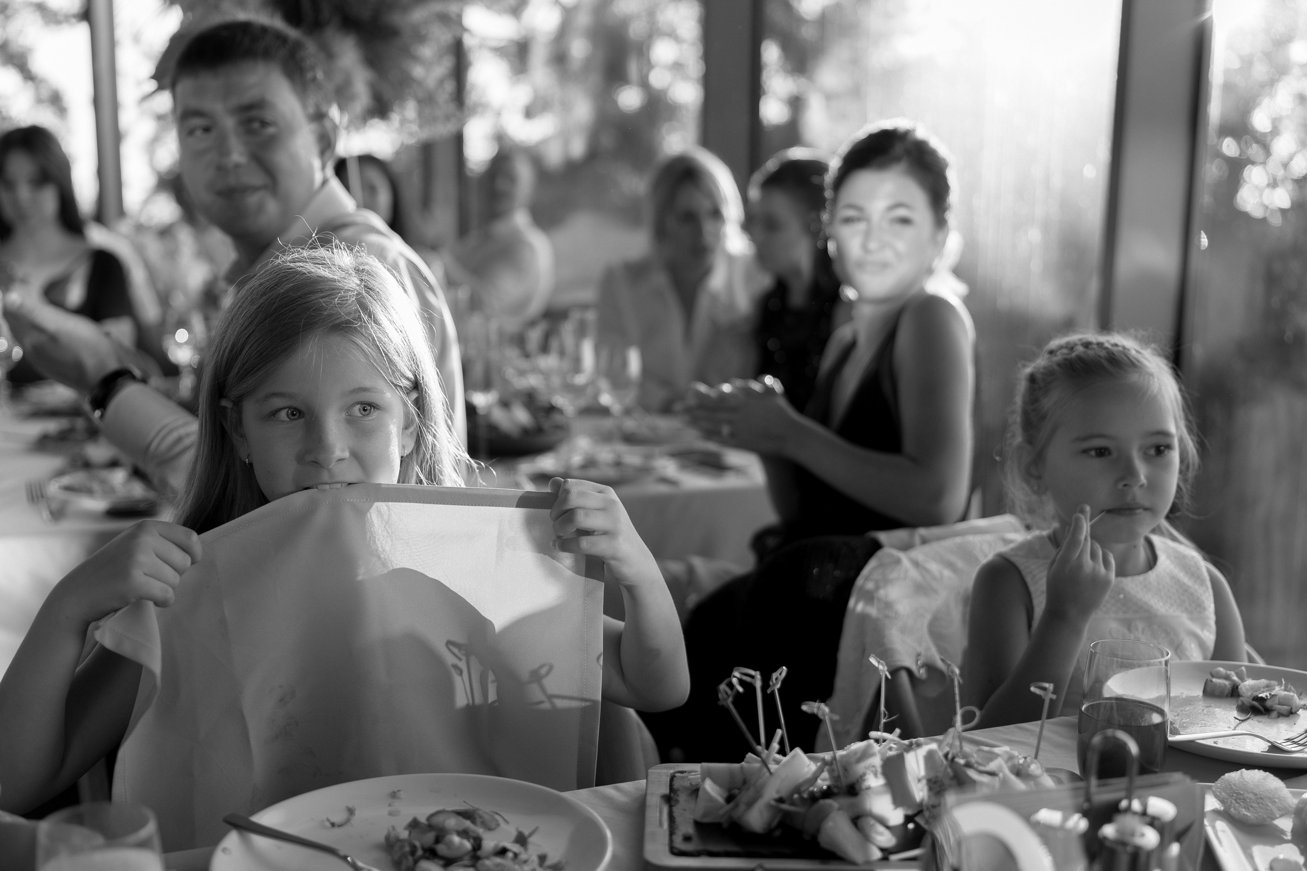 «Не бойтесь, она не кусается…». Фотограф Макс Меш