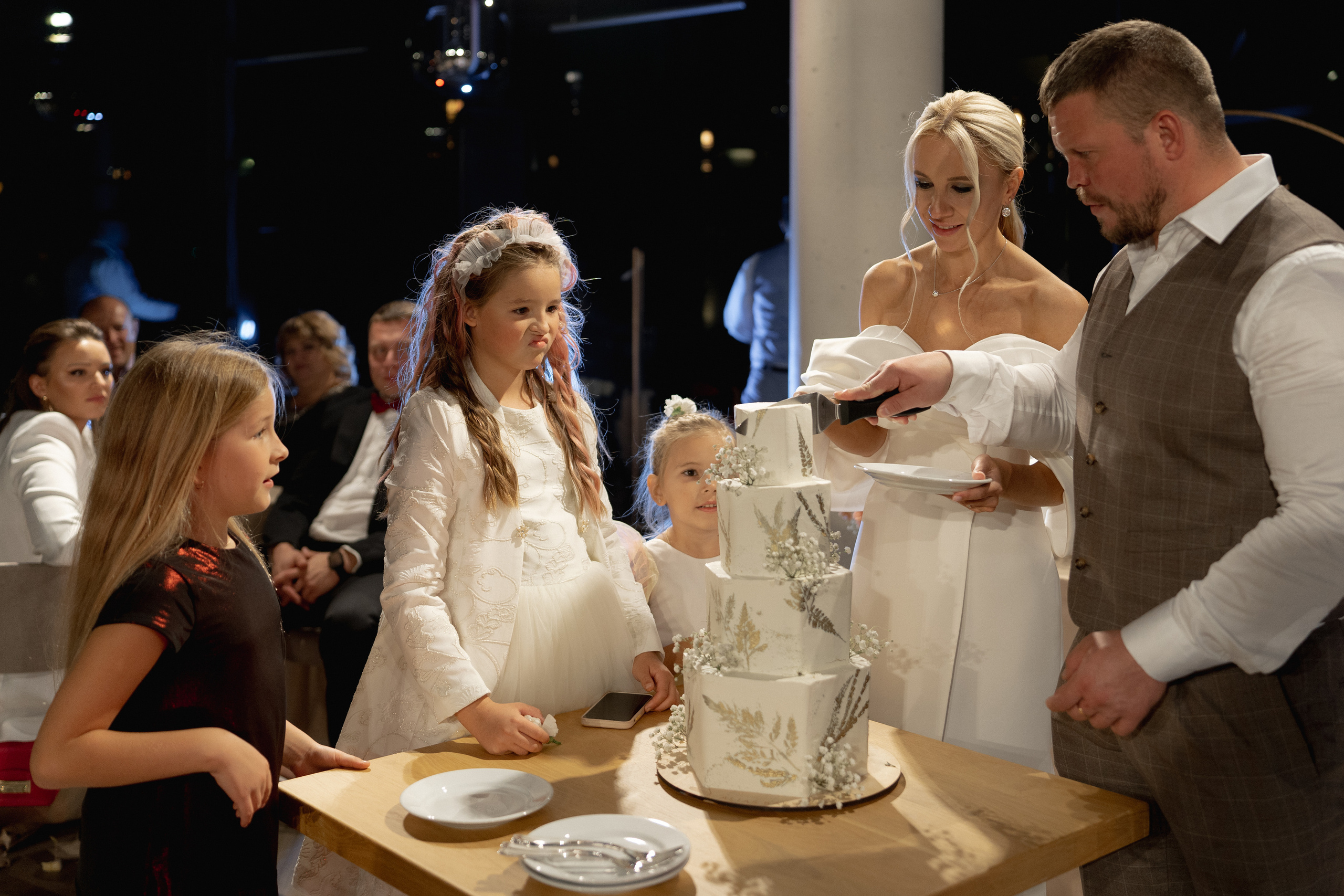 «Не бойтесь, она не кусается…». Фотограф Макс Меш