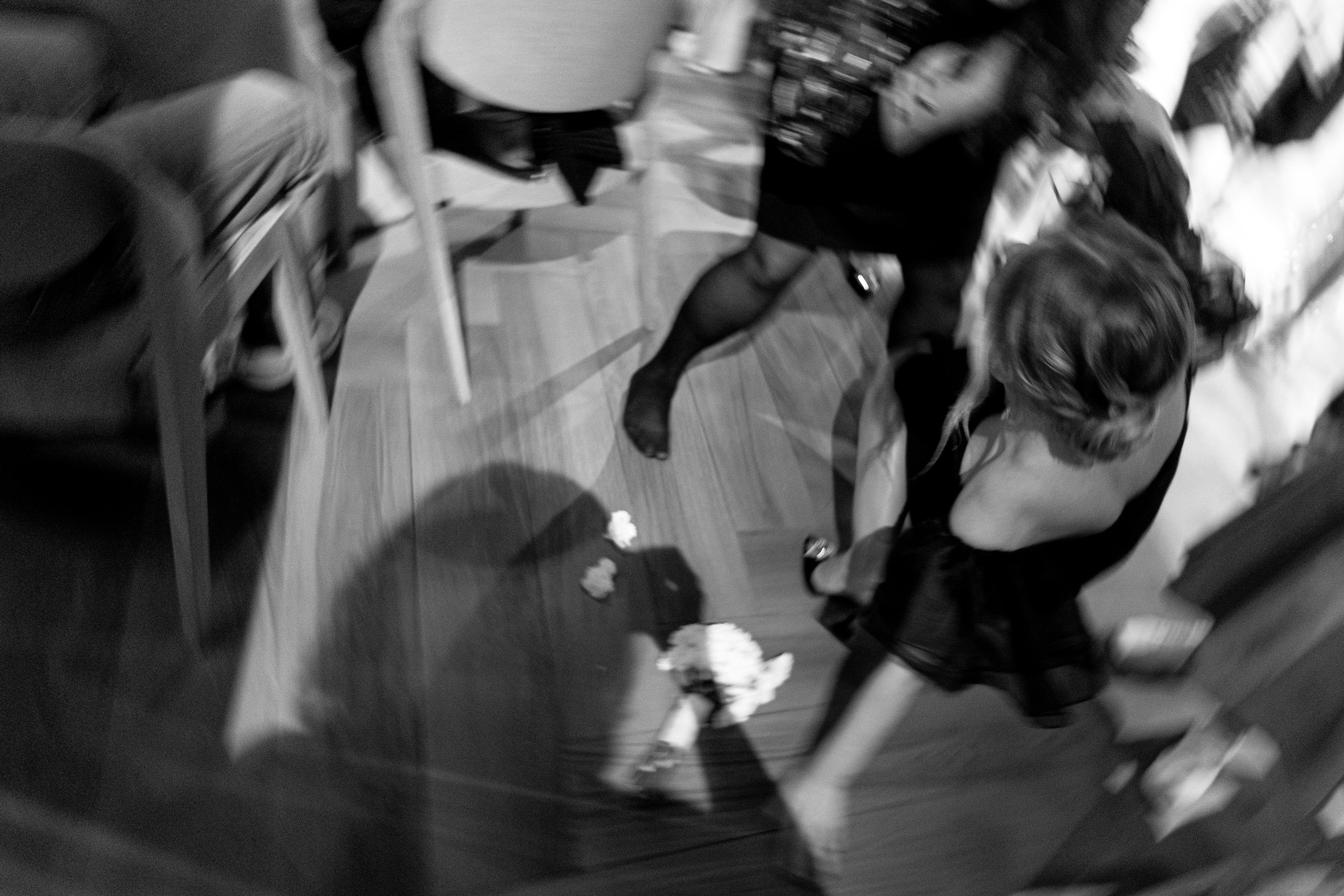 «Не бойтесь, она не кусается…». Фотограф Макс Меш