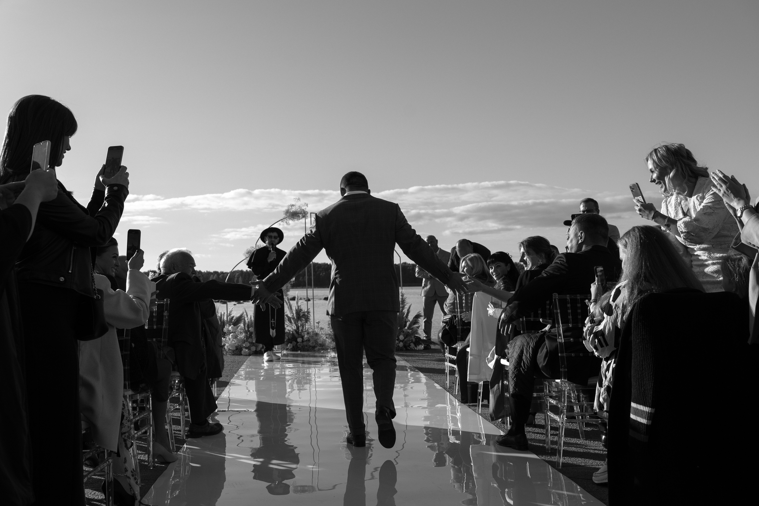 «Не бойтесь, она не кусается…». Фотограф Макс Меш