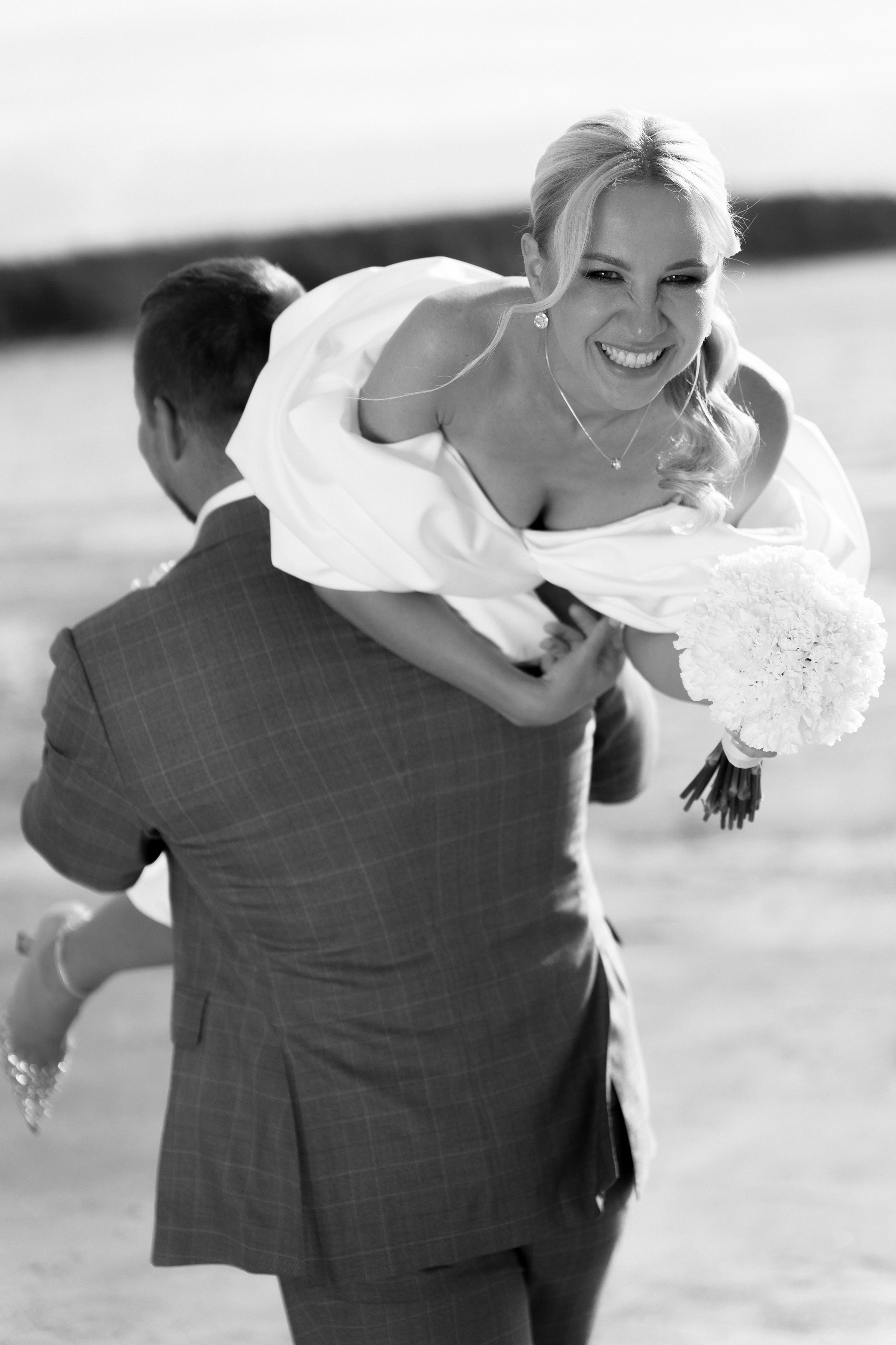 «Не бойтесь, она не кусается…». Фотограф Макс Меш