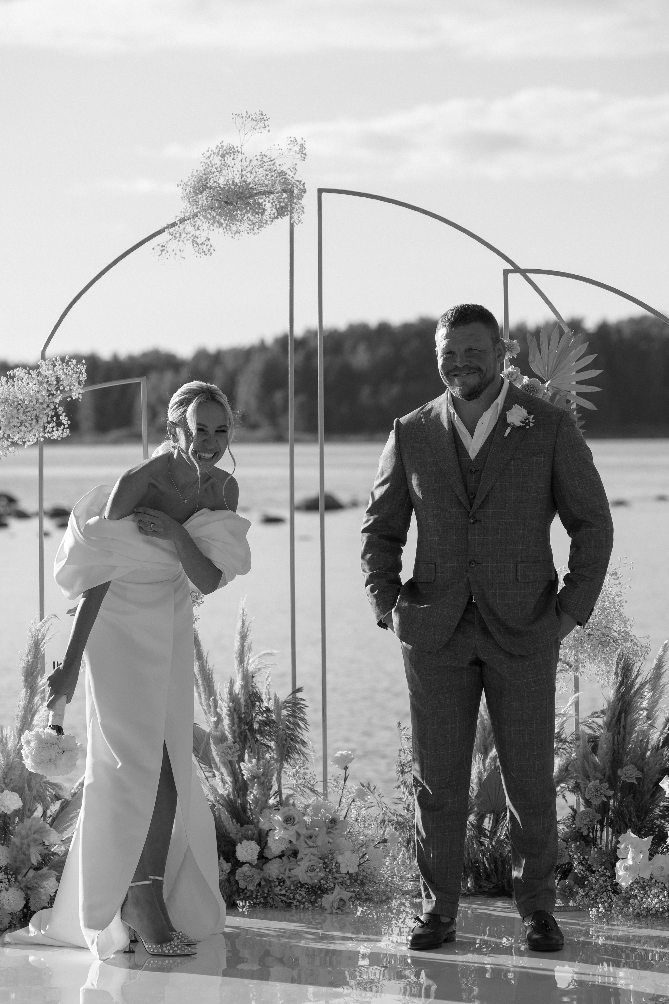 «Не бойтесь, она не кусается…». Фотограф Макс Меш