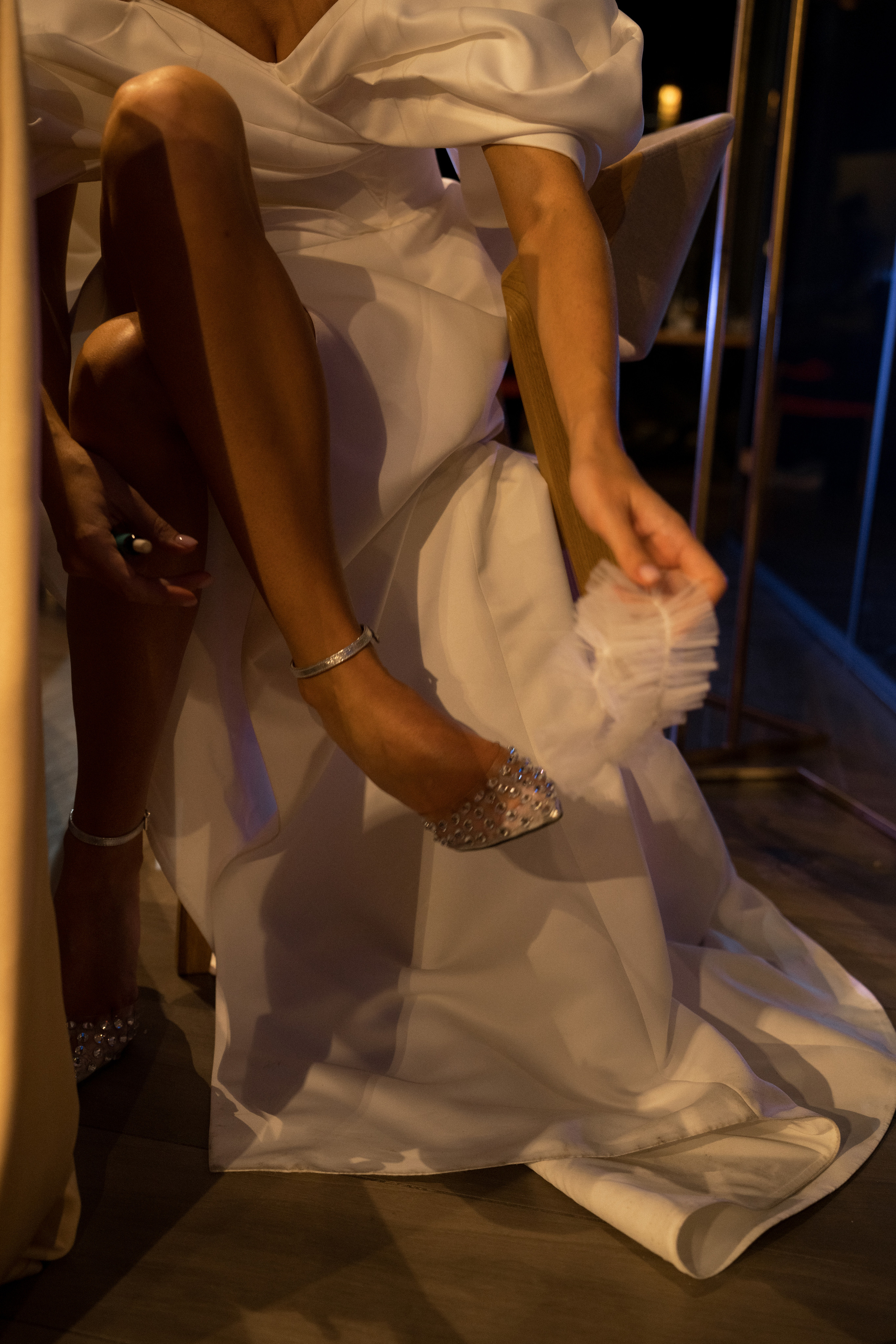 «Не бойтесь, она не кусается…». Фотограф Макс Меш