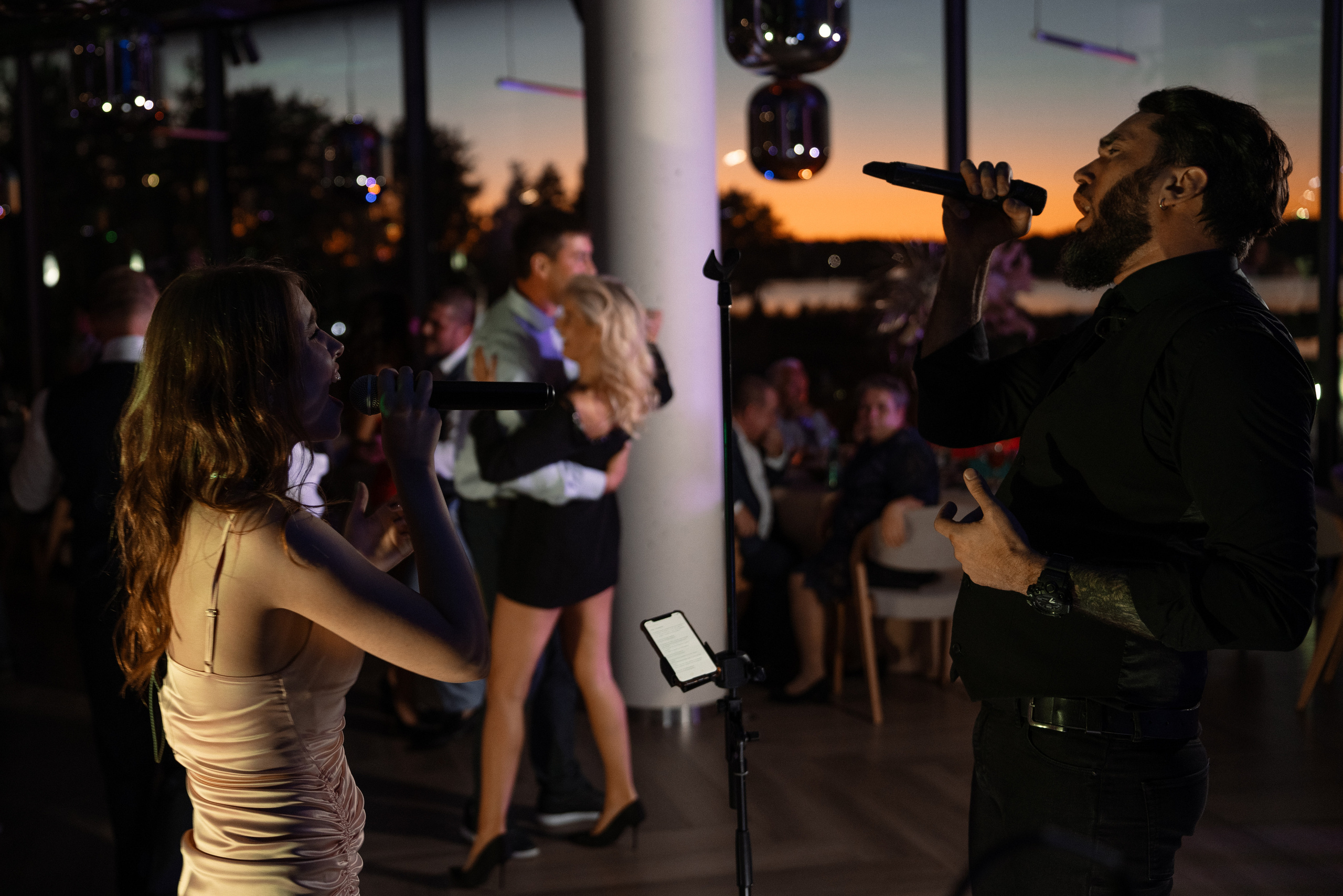 «Не бойтесь, она не кусается…». Фотограф Макс Меш