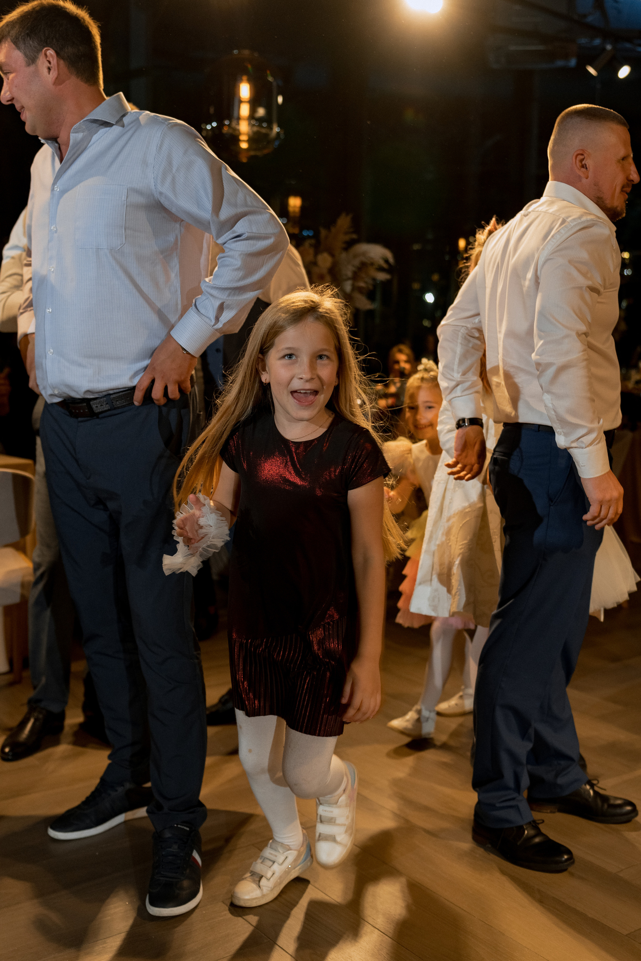 «Не бойтесь, она не кусается…». Фотограф Макс Меш