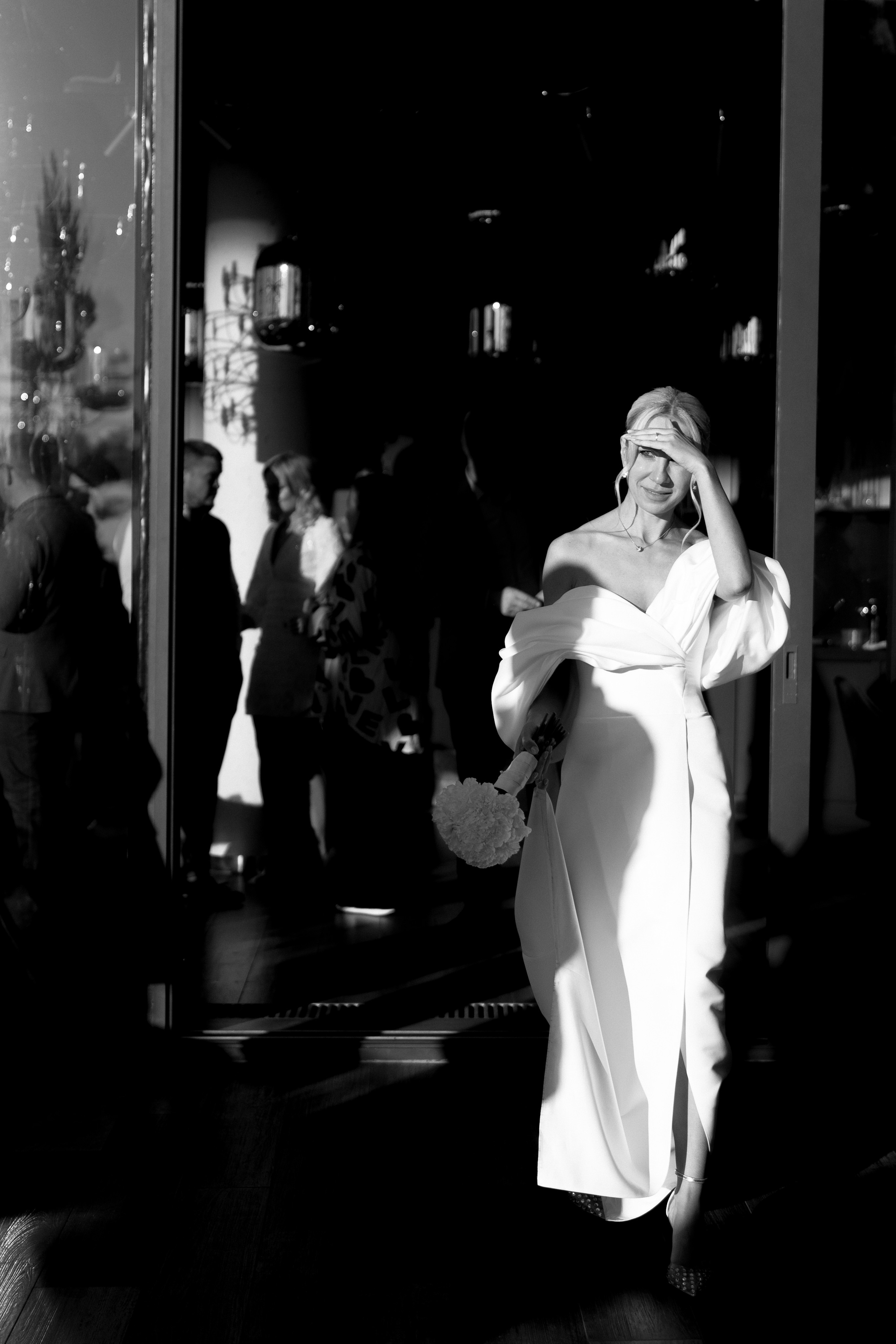 «Не бойтесь, она не кусается…». Фотограф Макс Меш