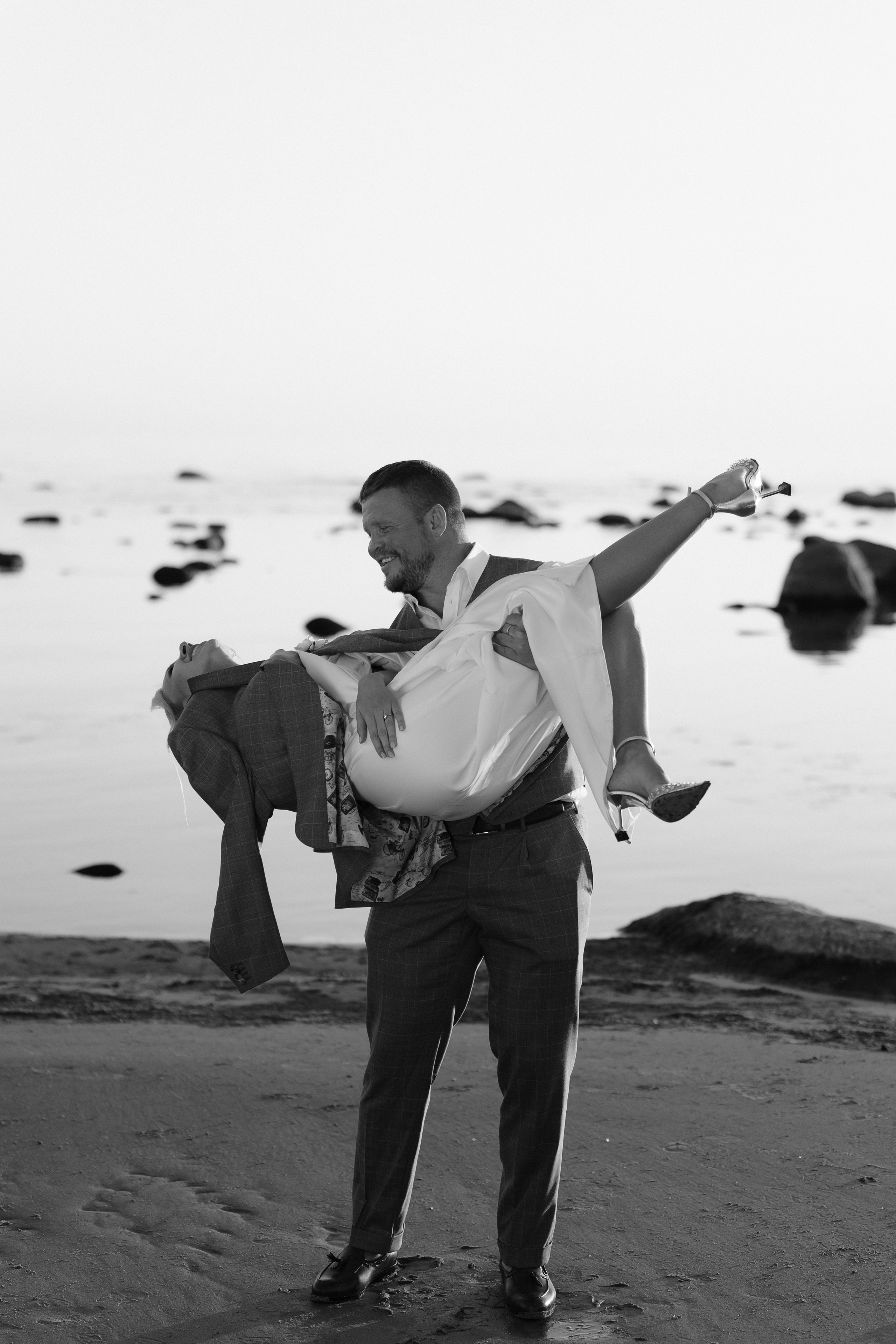 «Не бойтесь, она не кусается…». Фотограф Макс Меш