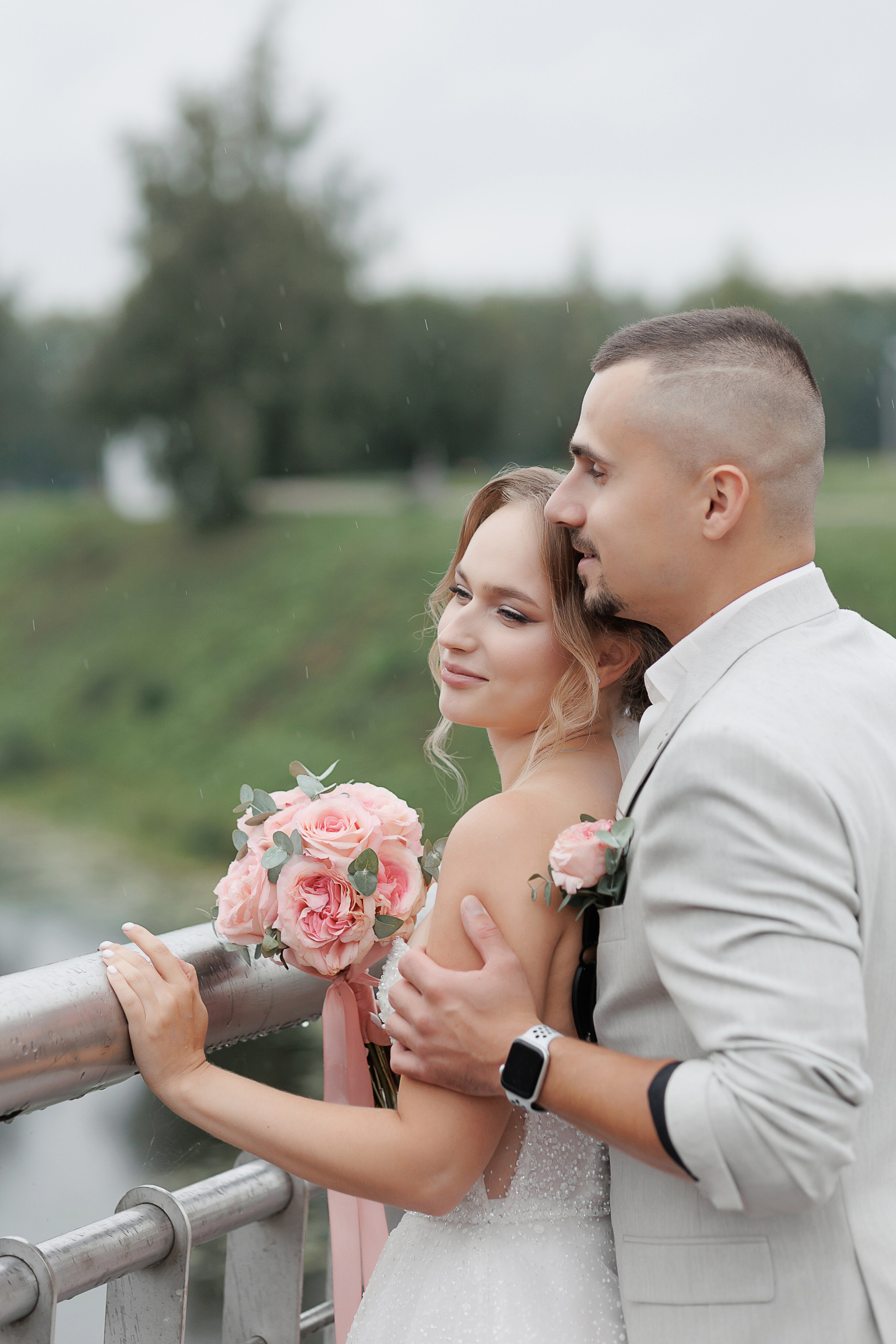Алина и Максим. Свадебный и семейный фотограф в Твери и Тверской области