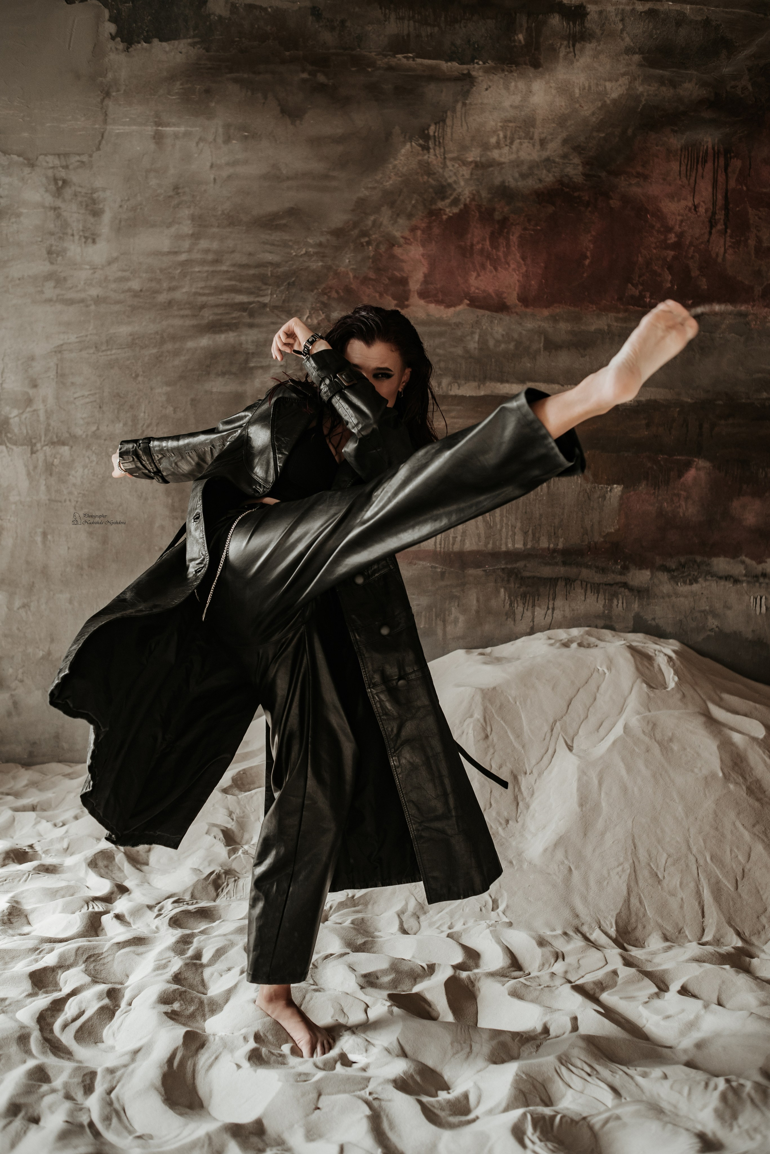 Антонина 🔥 Песок. Свадебный фотограф в Санкт-Петербурге Надежда Нуждова