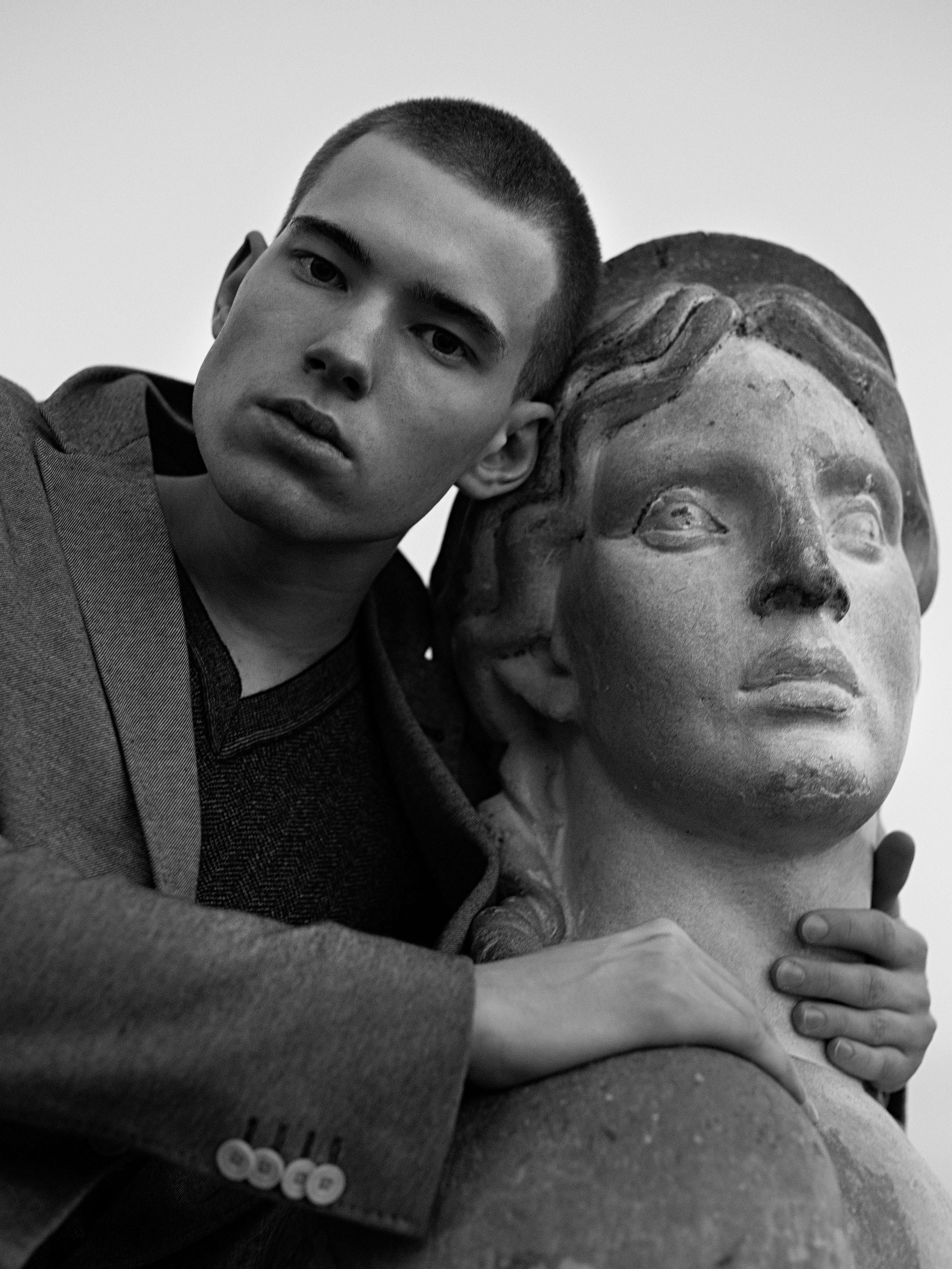 Kid. Портретный фотогаф в Москве