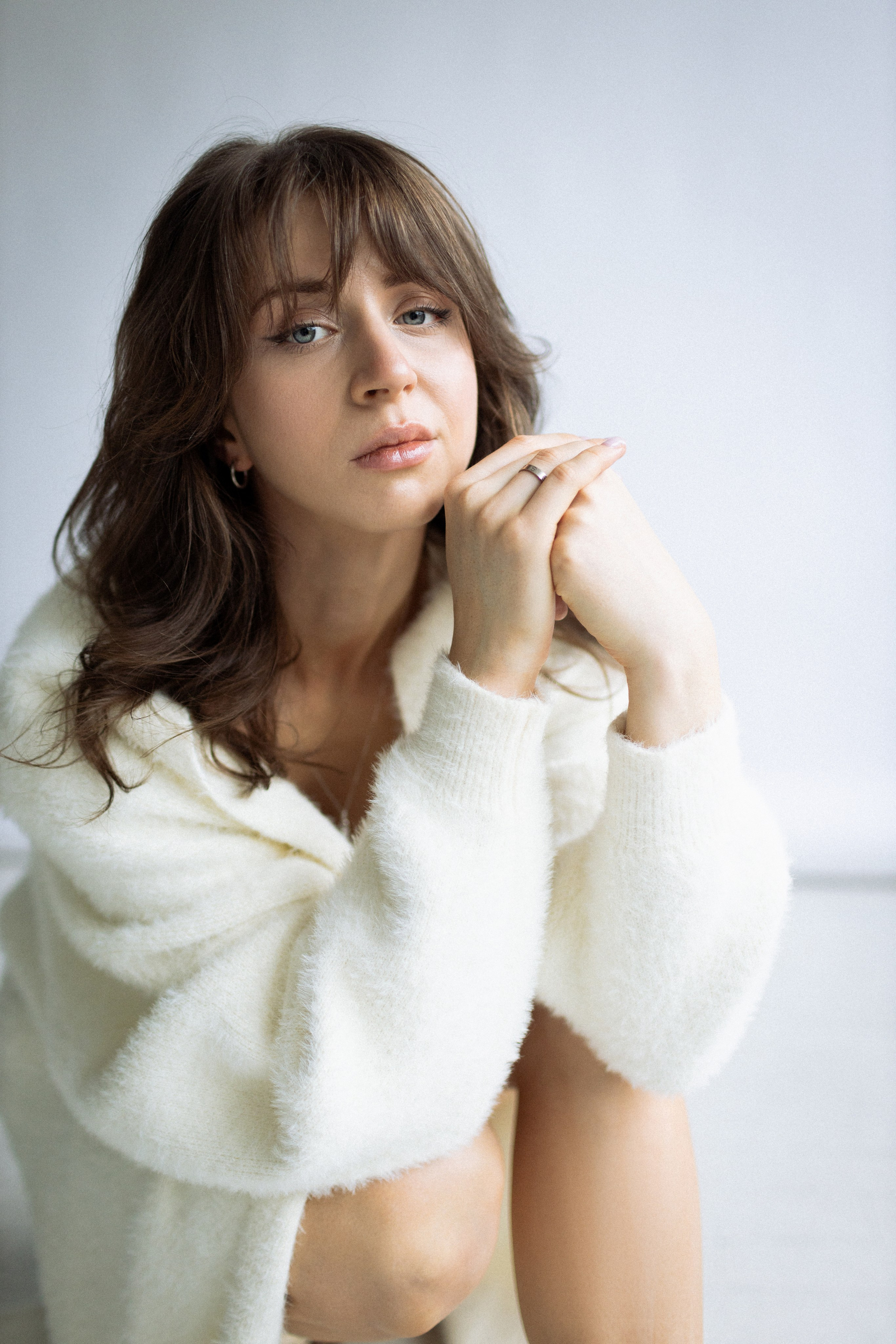 Daria. Portrait photographer in New York, Yulia Zubova