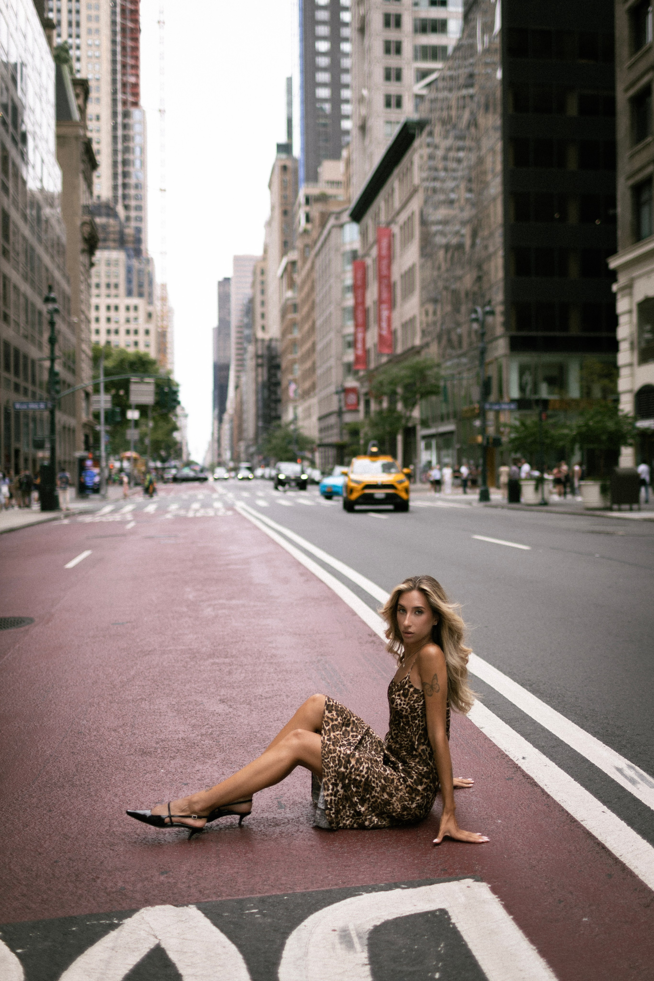 Kina. Portrait photographer in New York, Yulia Zubova