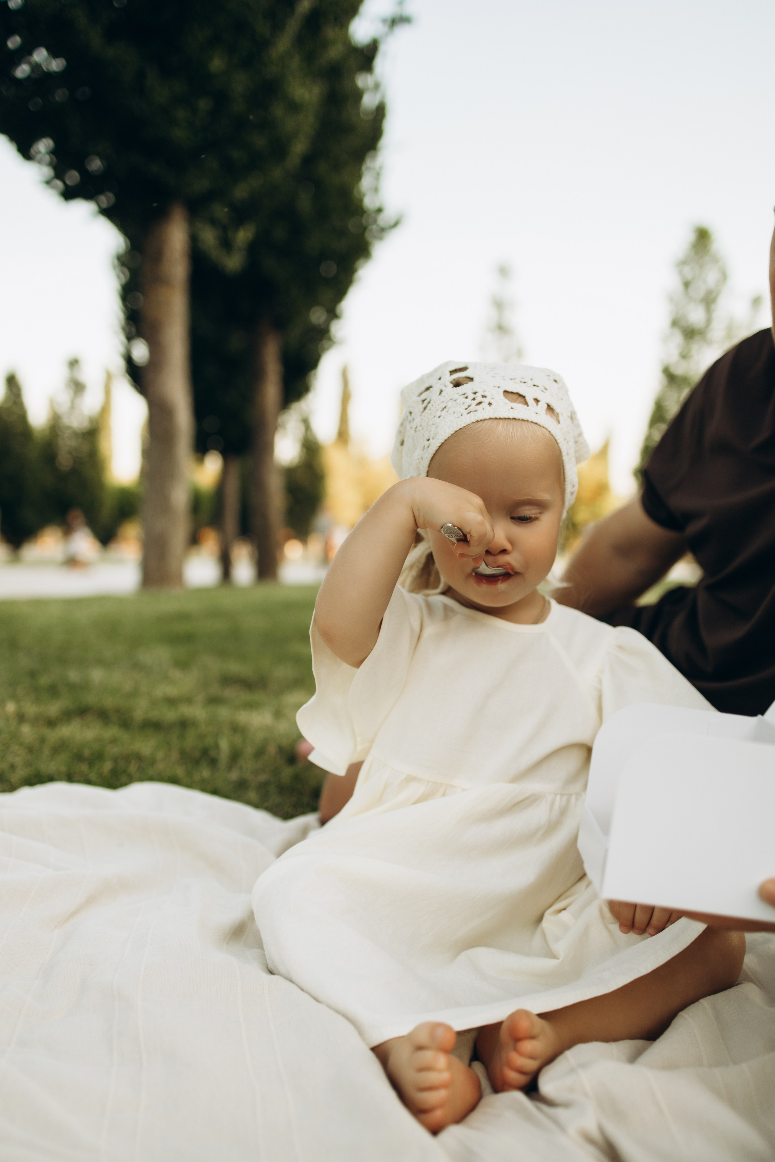Варе 2 годика. Самый теплый фотограф в Краснодаре Рябоконь Ксения