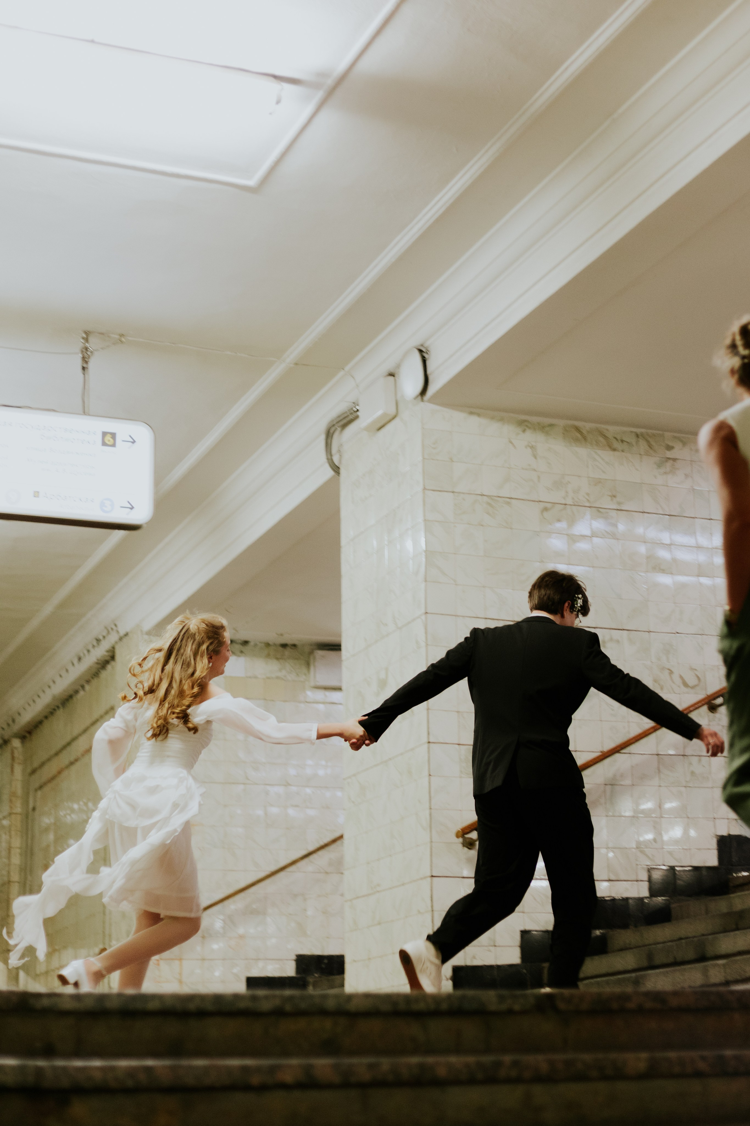 Арсений и Лиза. Мария Колесникова