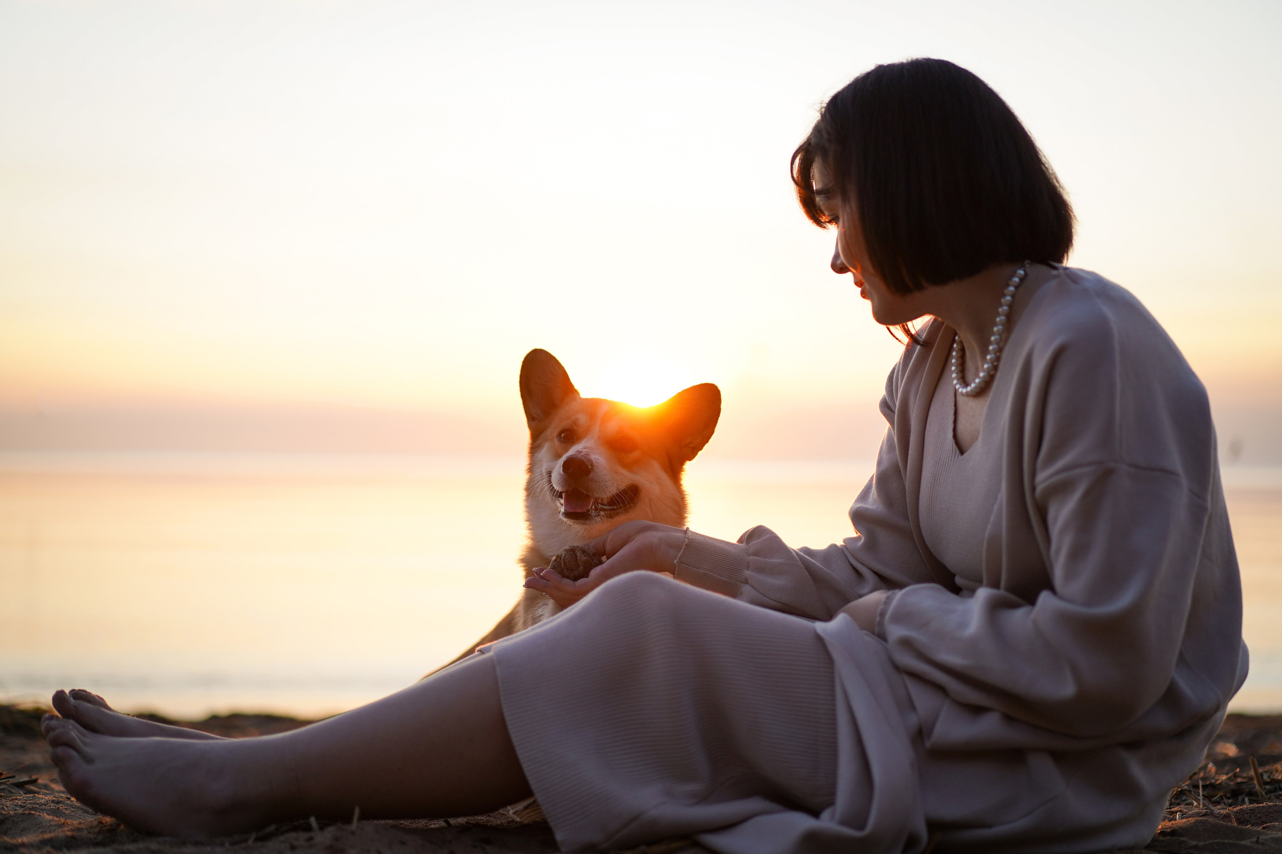 Таня и Оливер. Фотограф-анималист в Санкт-Петербурге Яна Мартынова
