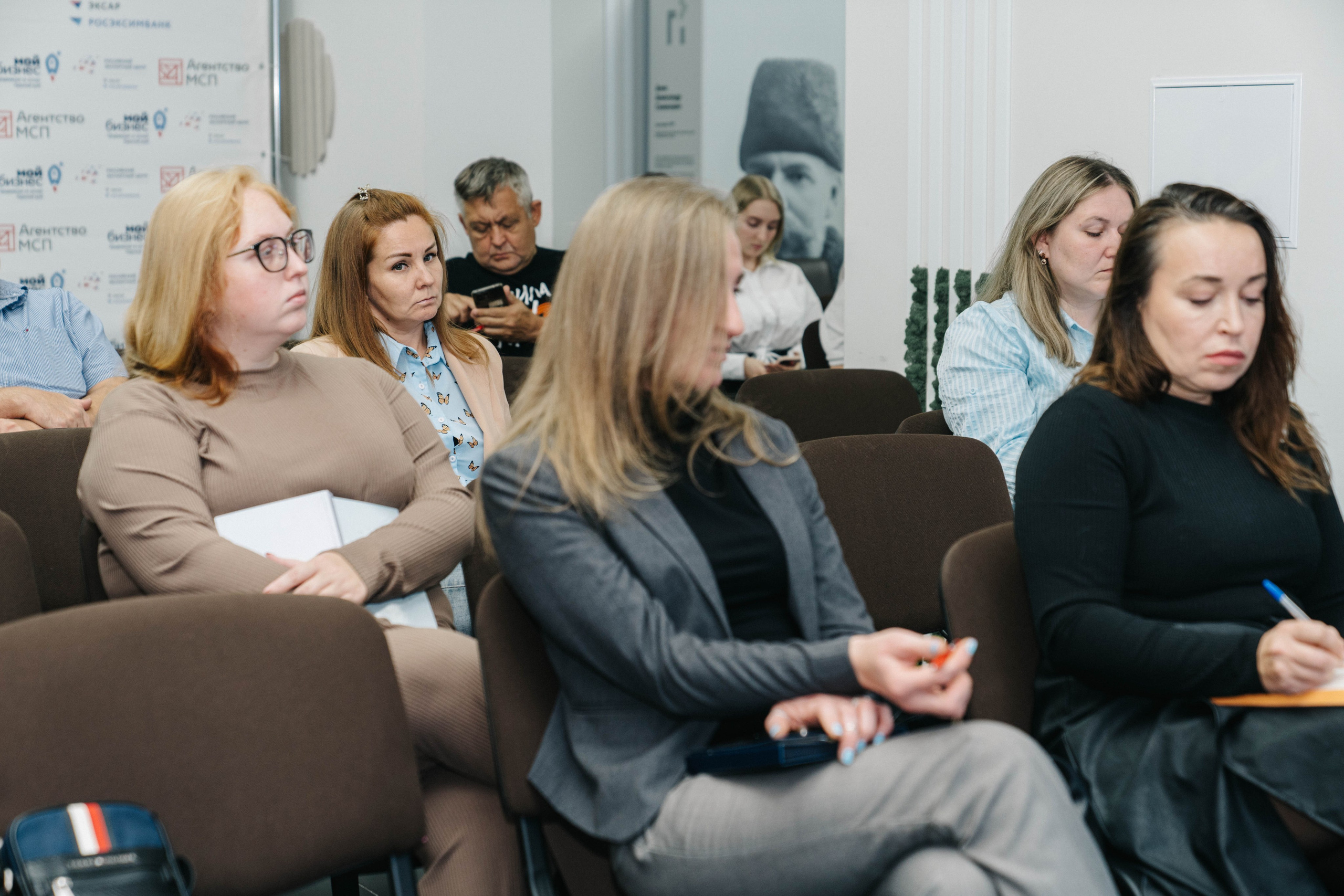 Репортаж МОЙ БИЗНЕС. Свадебный и Мужской фотограф