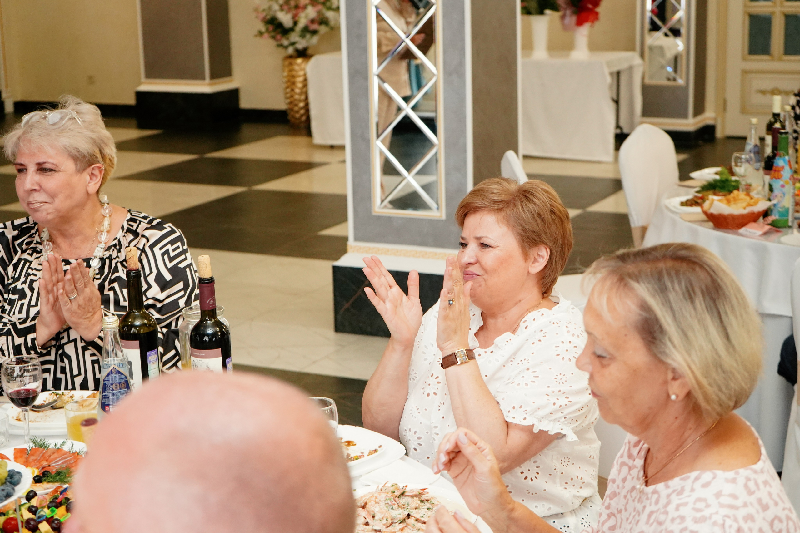 Съемка Юбилея!. Фотограф Гильмутдинов Руслан