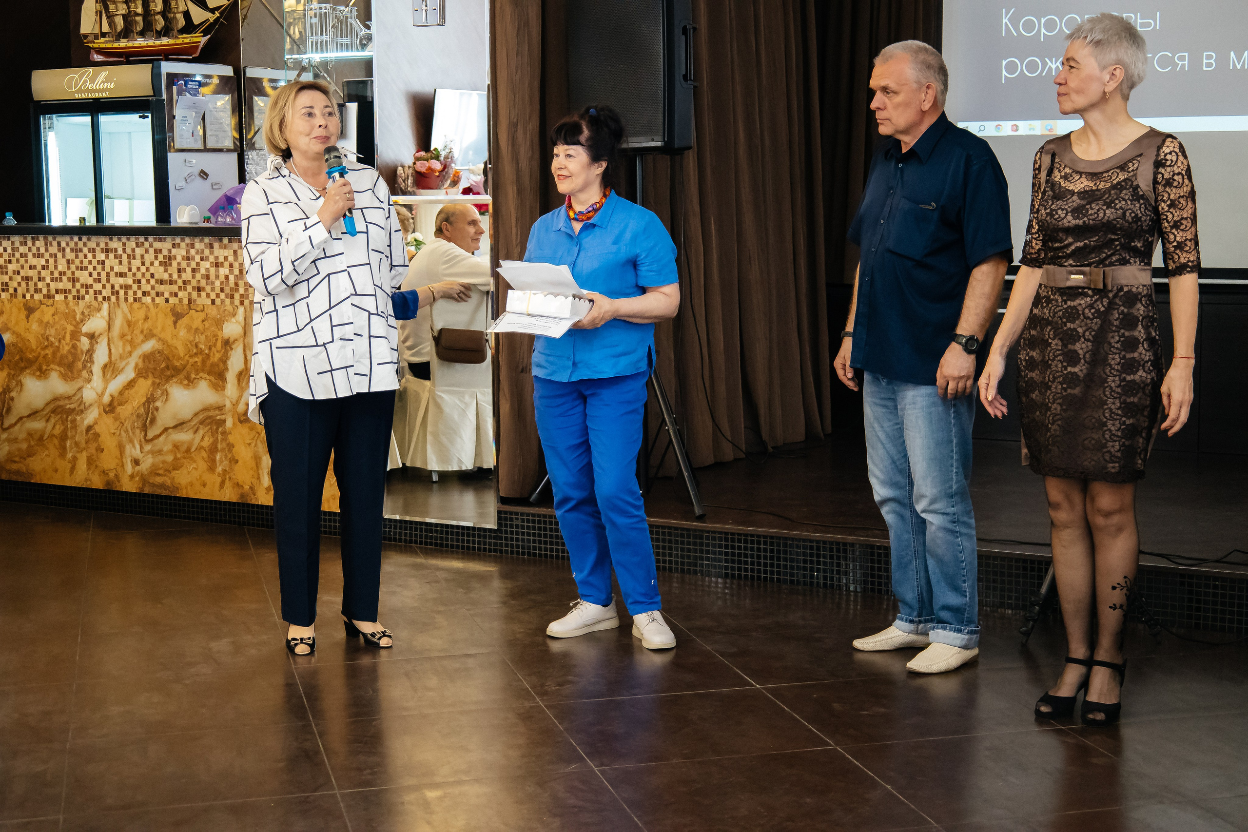 Юбилей 70. Фотограф в Иркутске