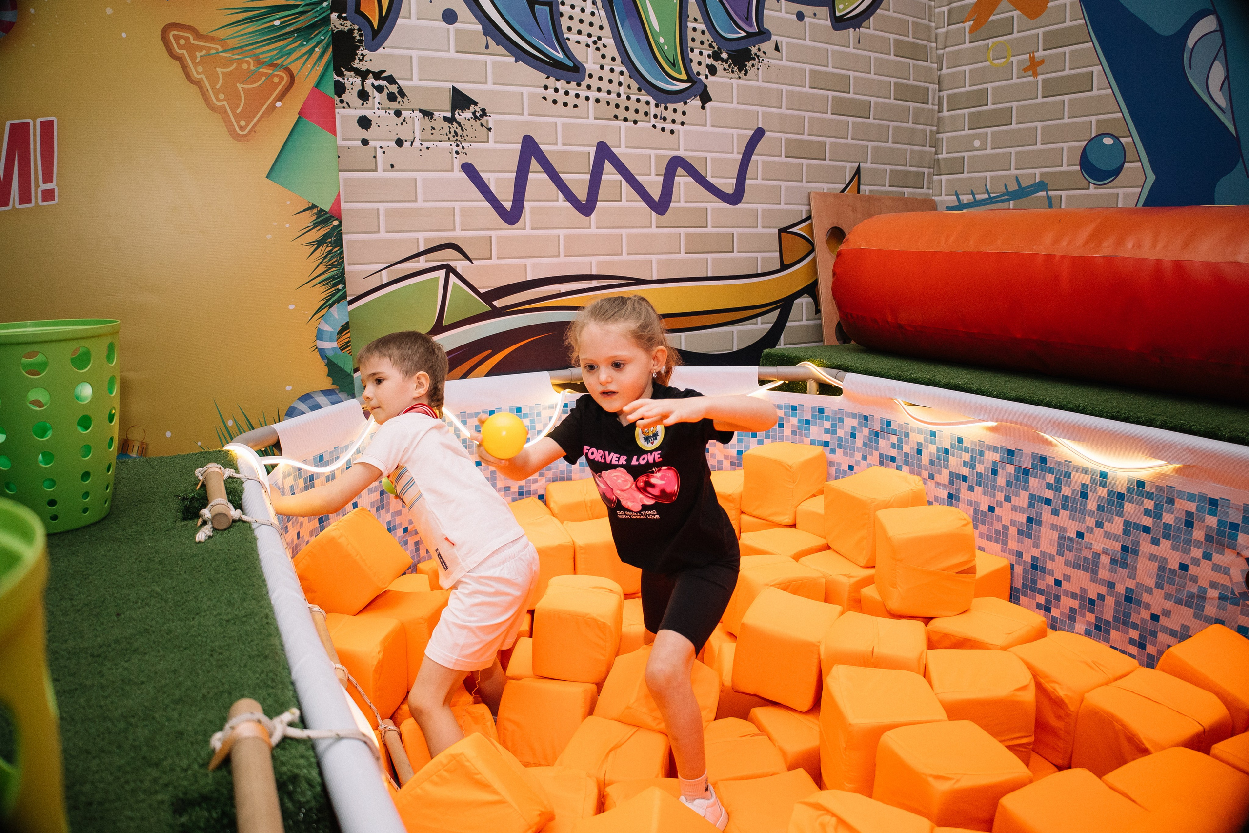 Выпускной в саду. Фотограф в Иркутске