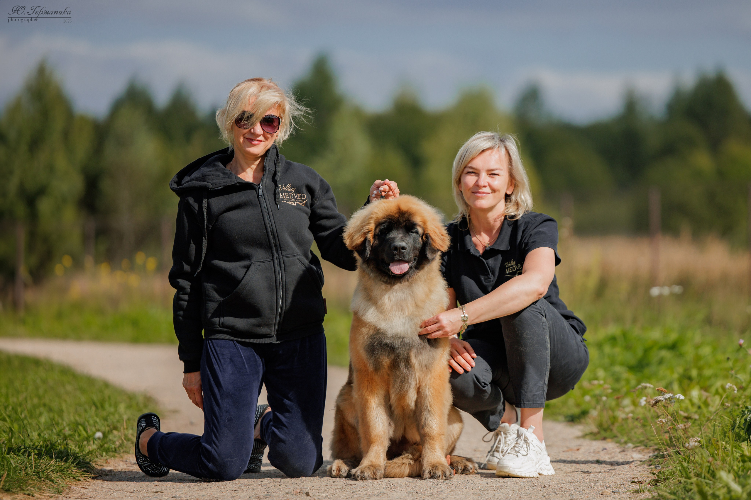 Переславль 5-7.08.2025. Фотограф-анималист Юлия Германика
