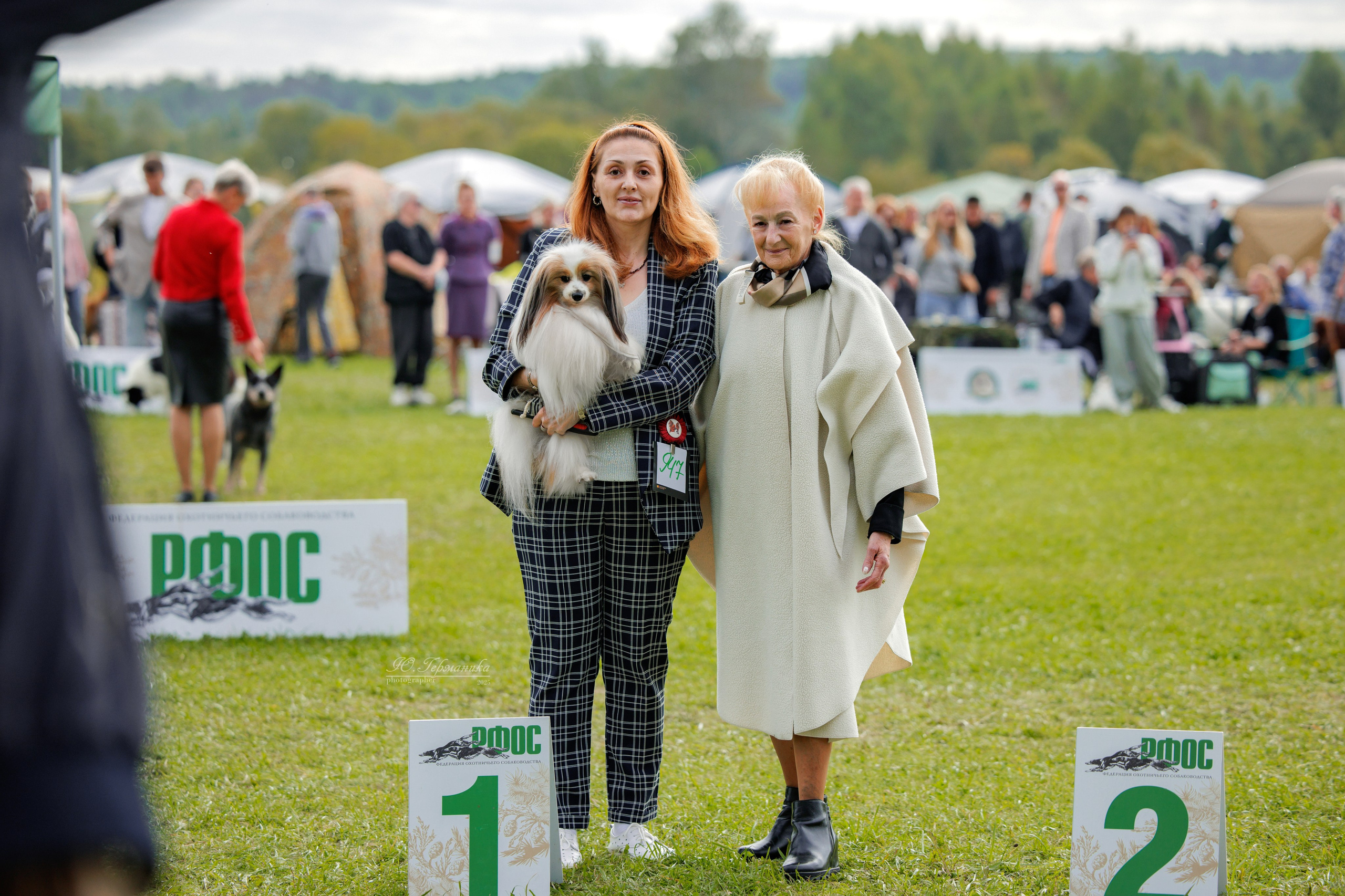 Переславль 5-7.08.2025. Фотограф-анималист Юлия Германика