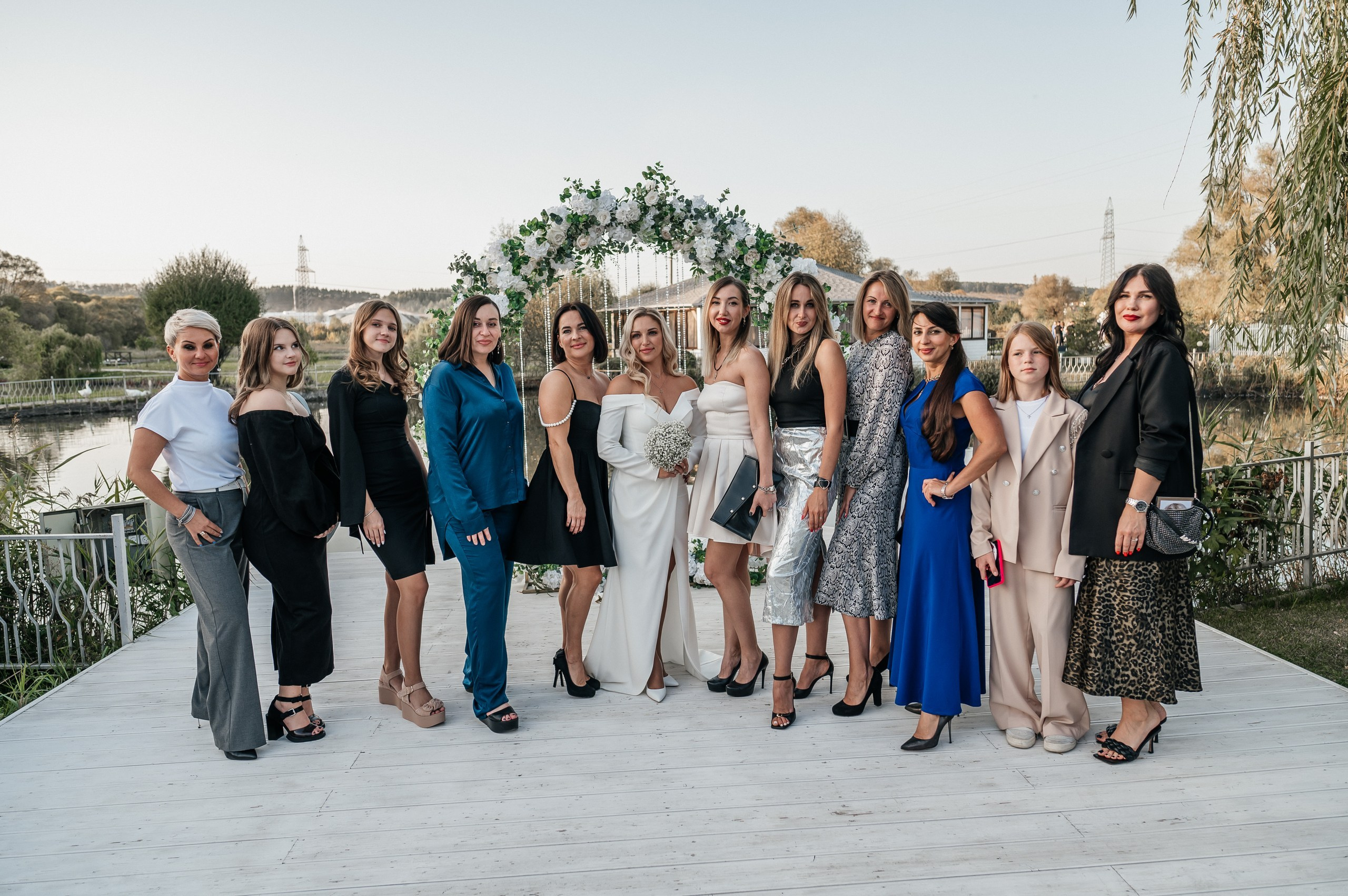 Евгений и Наталья. Фотограф Екатерина Бочарникова