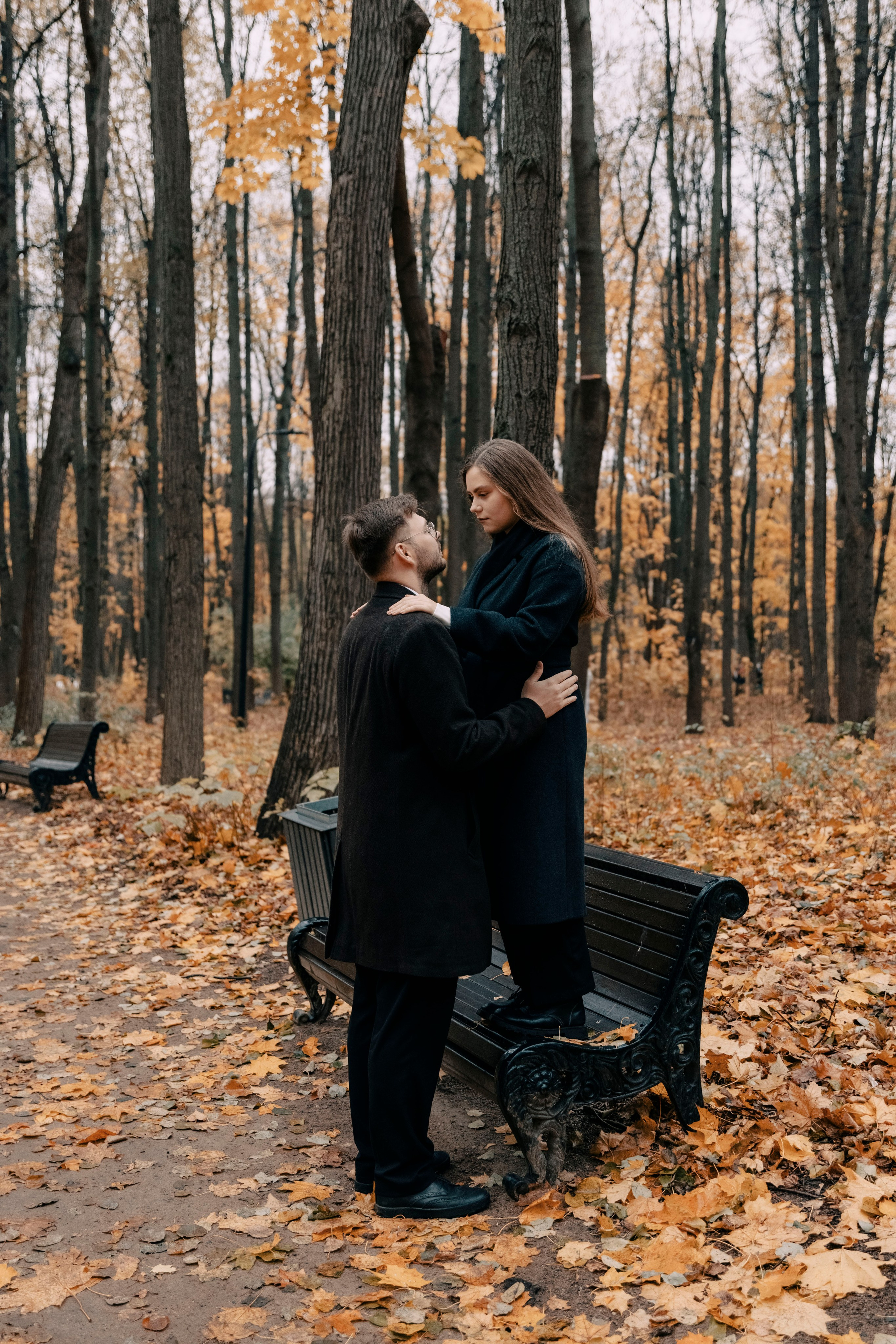 Даша и Саша. Фотограф в Москве и Московской области