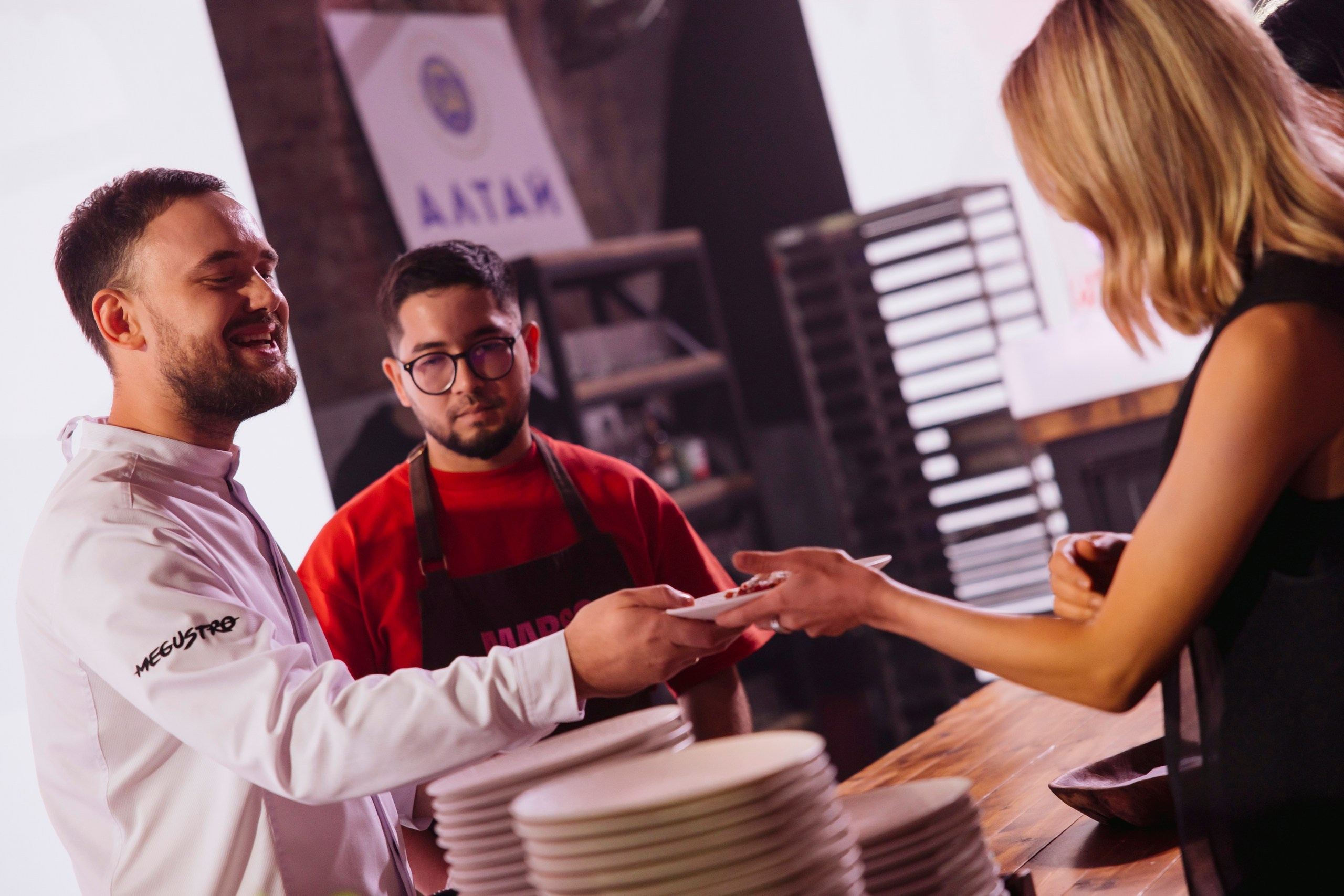 Megustro. Night2Day Санкт-Петербург