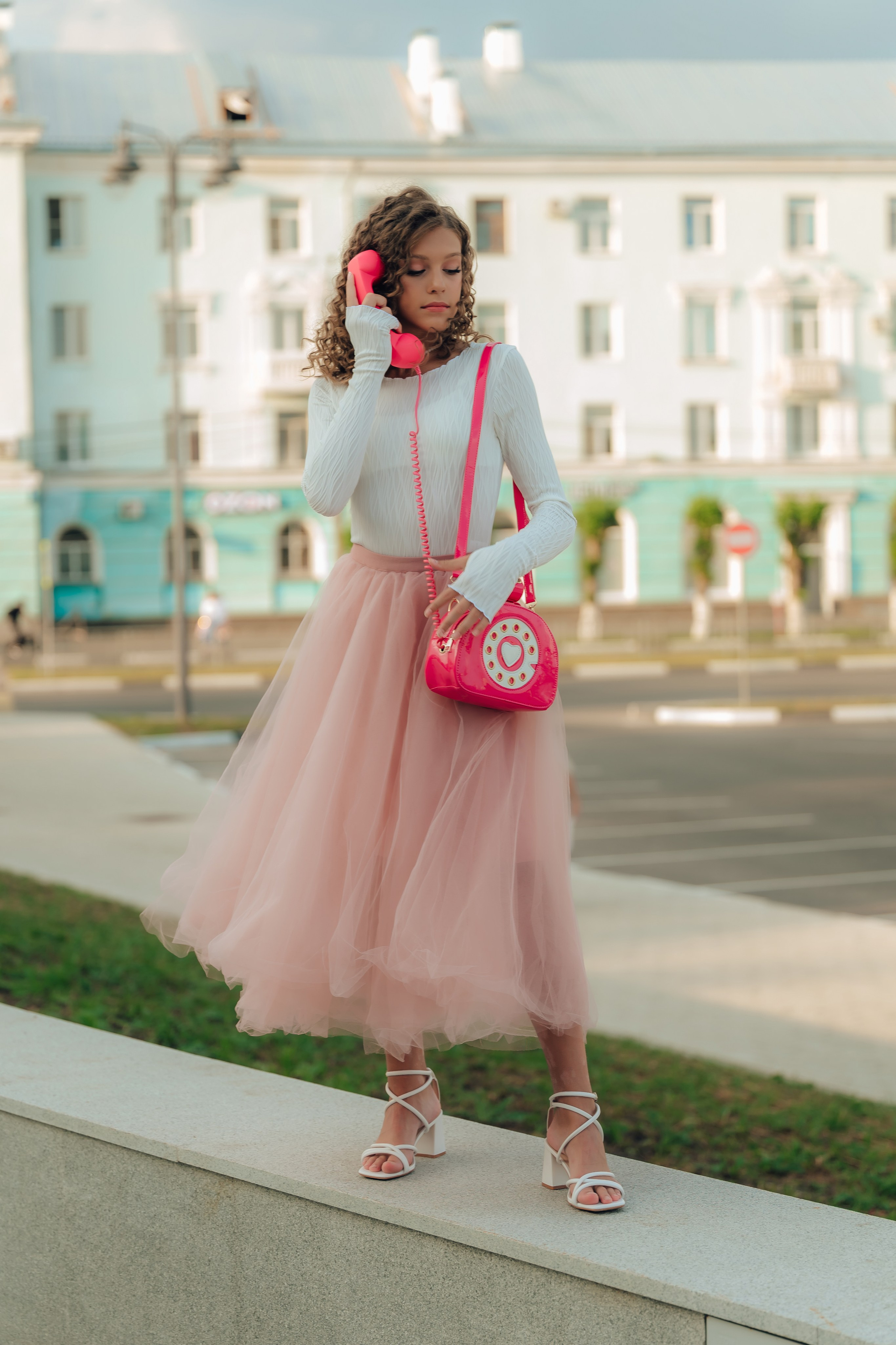 Воздушность. Детский и семейный фотограф Катерина Мишина