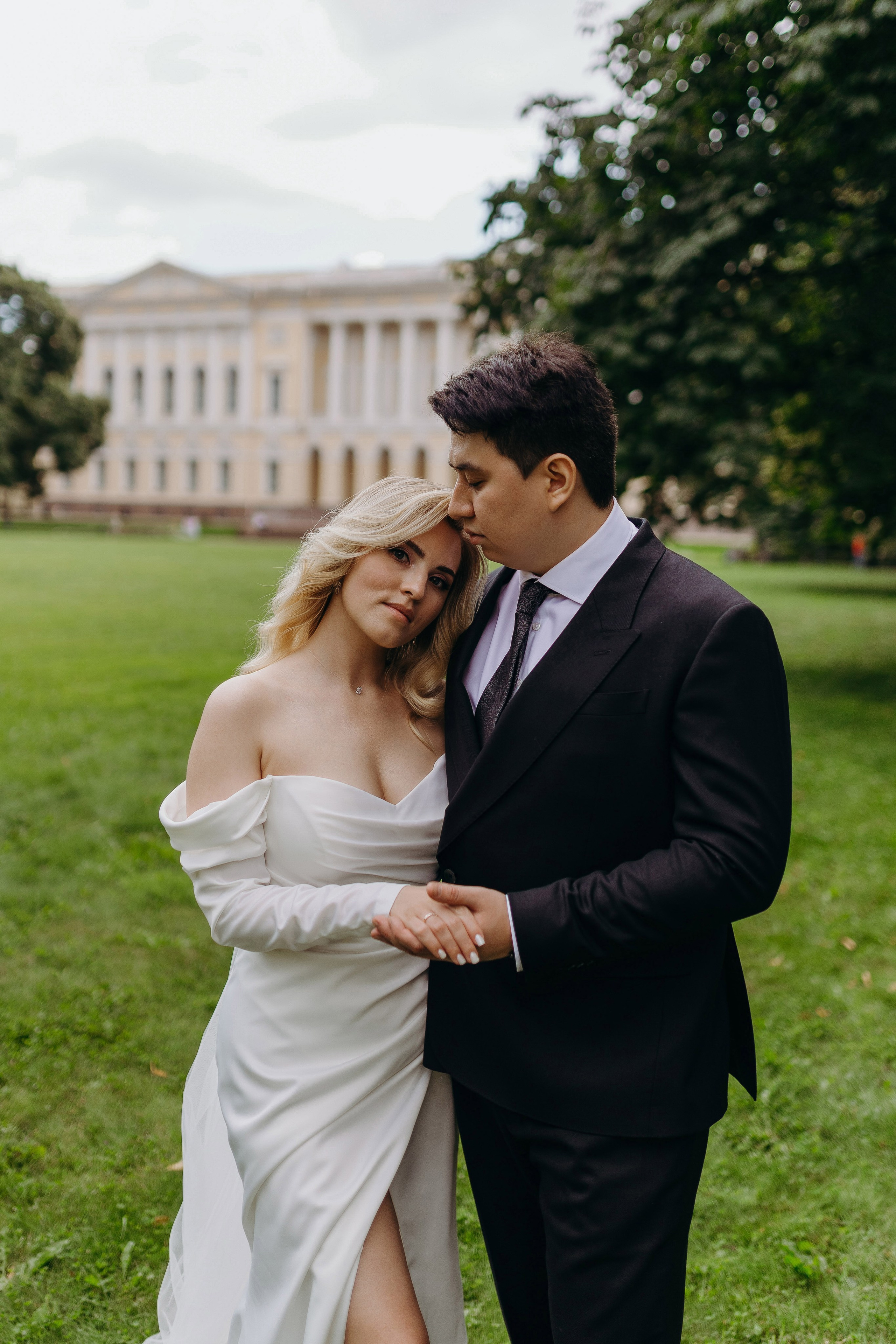 Wedding day 13.08.24. Свадебный фотограф в Санкт-Петербурге