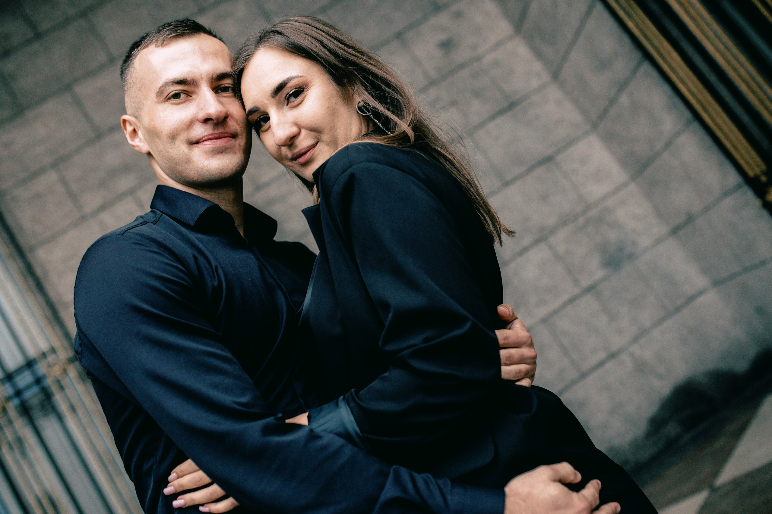 ЛЁША І НАСТА. Фотограф Юля Королёва