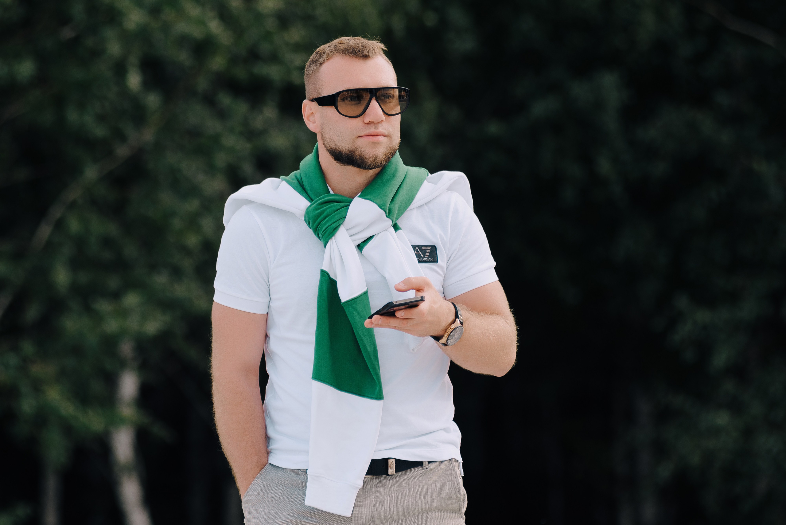 IT КУБОК ПО ГОЛЬФУ. Репортажный фотограф Зуев Роман г. Челябинск