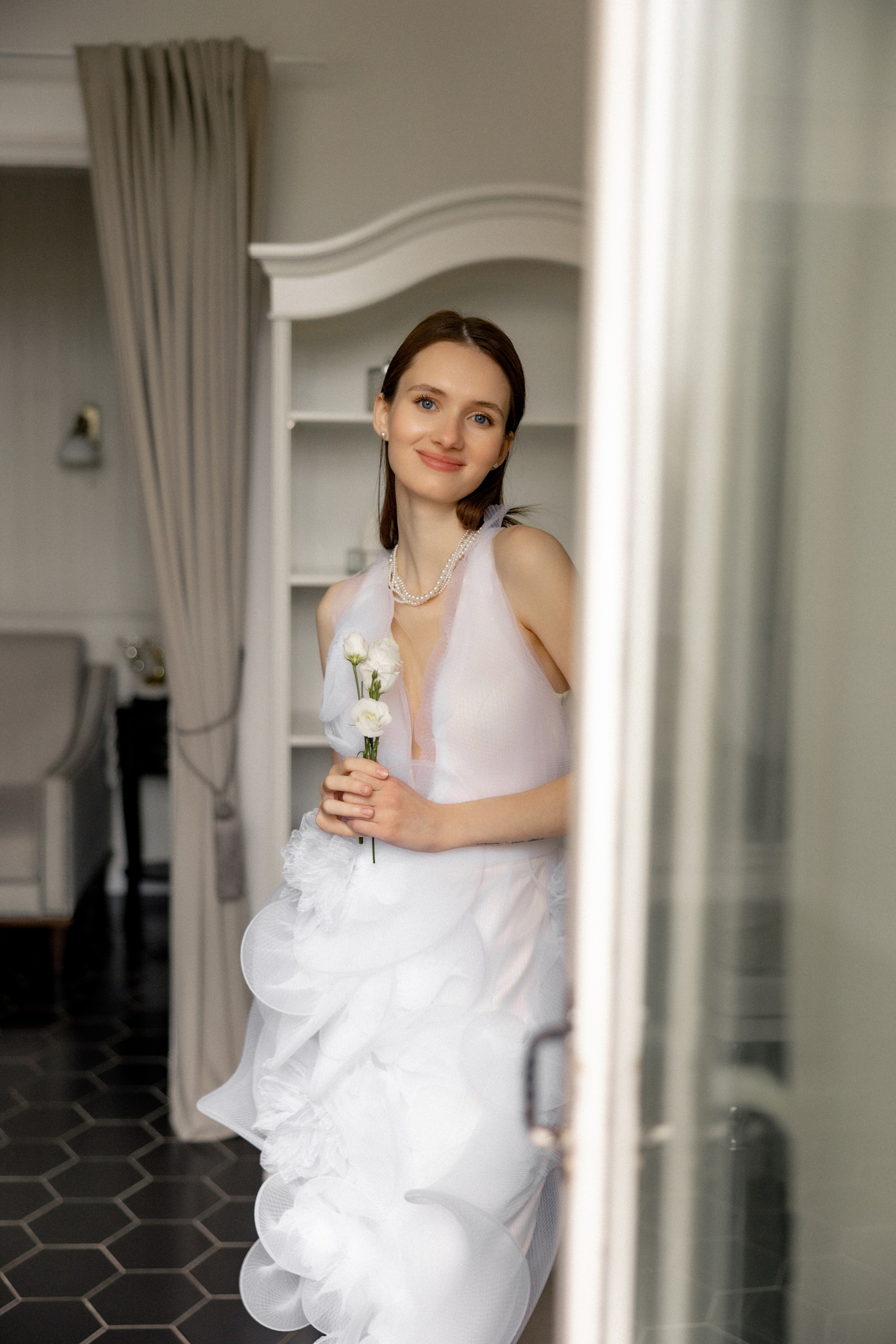 Муза. Фотограф Яна Белая