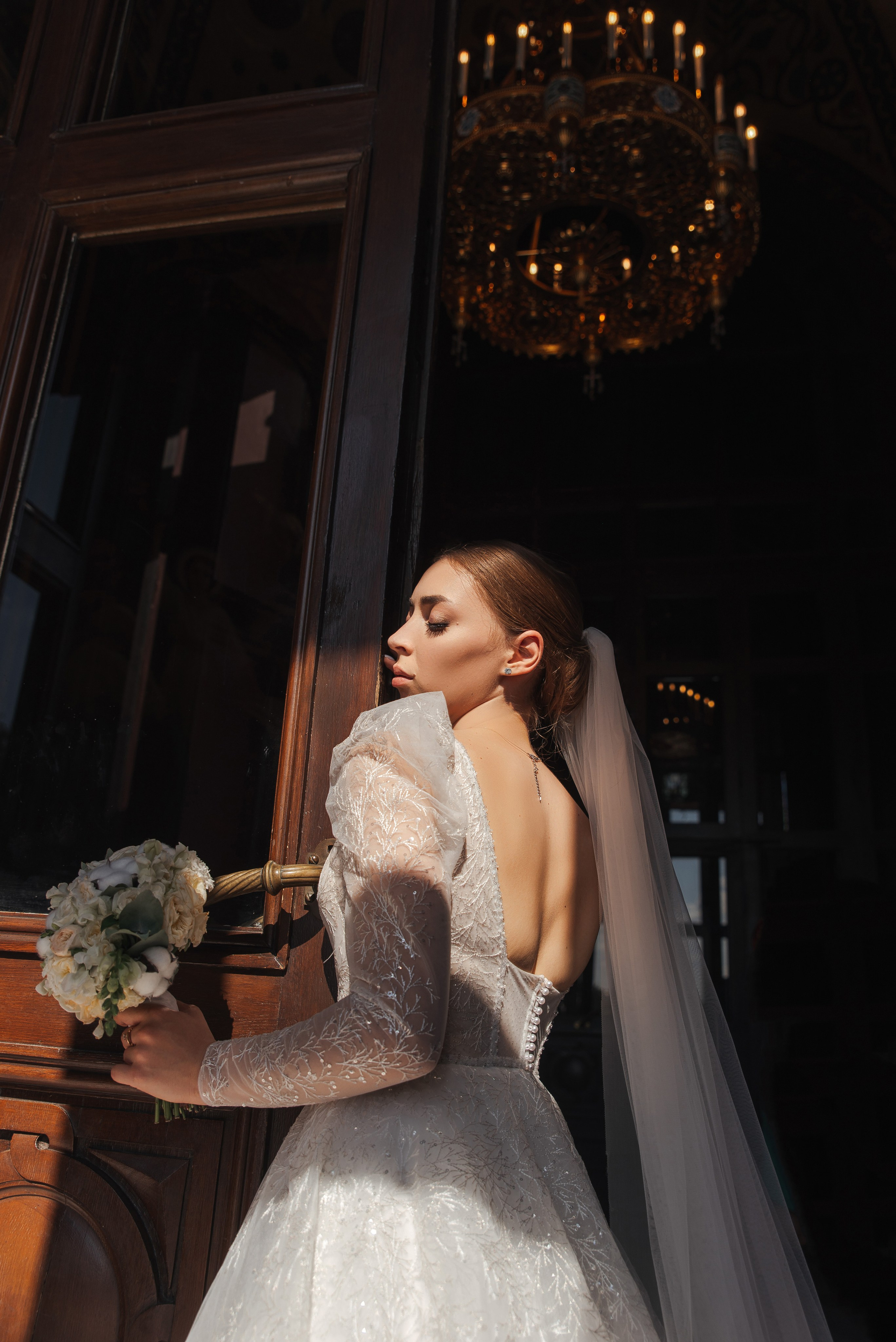 Иван и Полина. Фотограф Дарья Борисова в г. Новочеркасск и РО