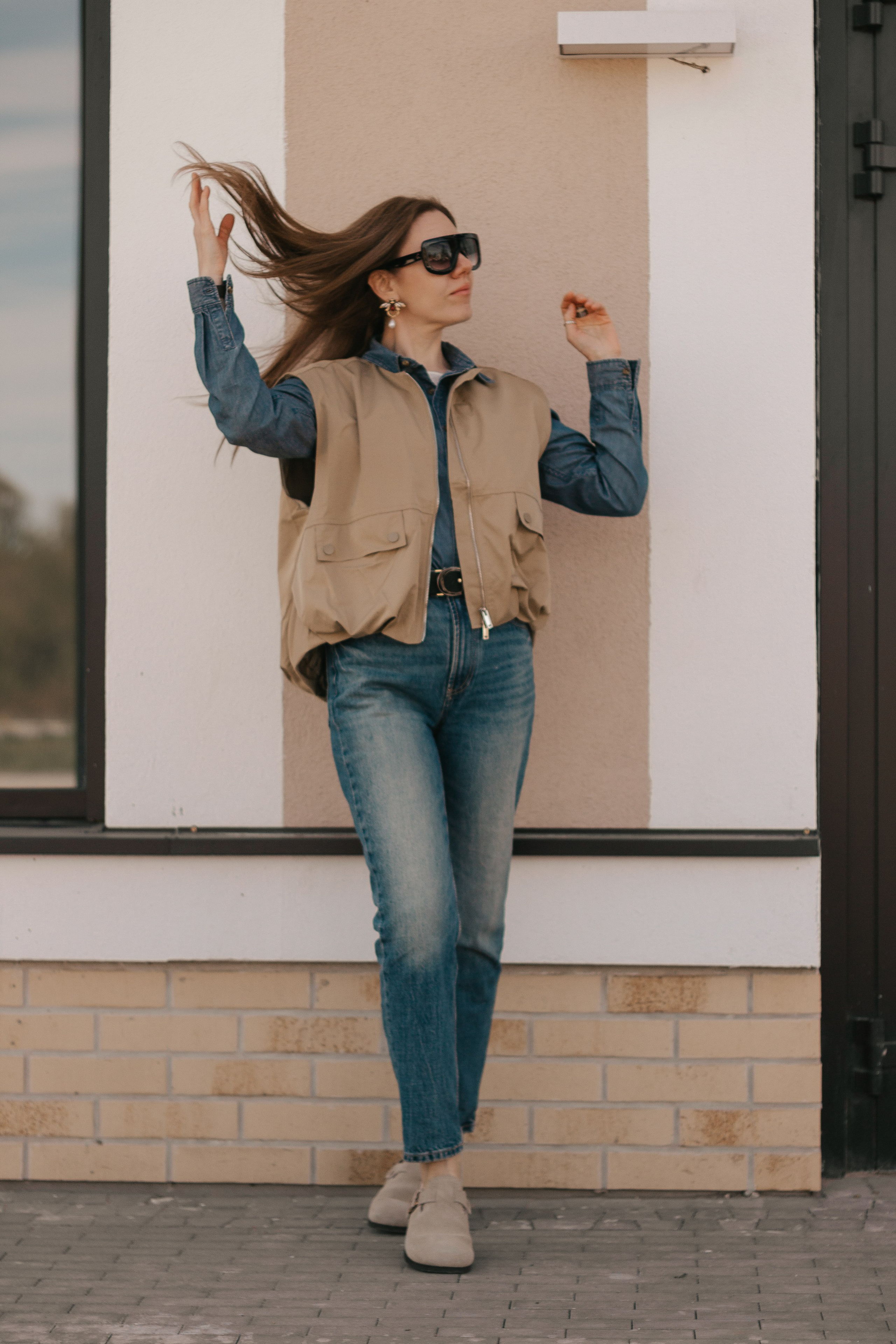 Ты и город. Вита Овчинникова. Фотограф в Новосибирске. Снимаю женские портреты, контент для блогеров и брендов