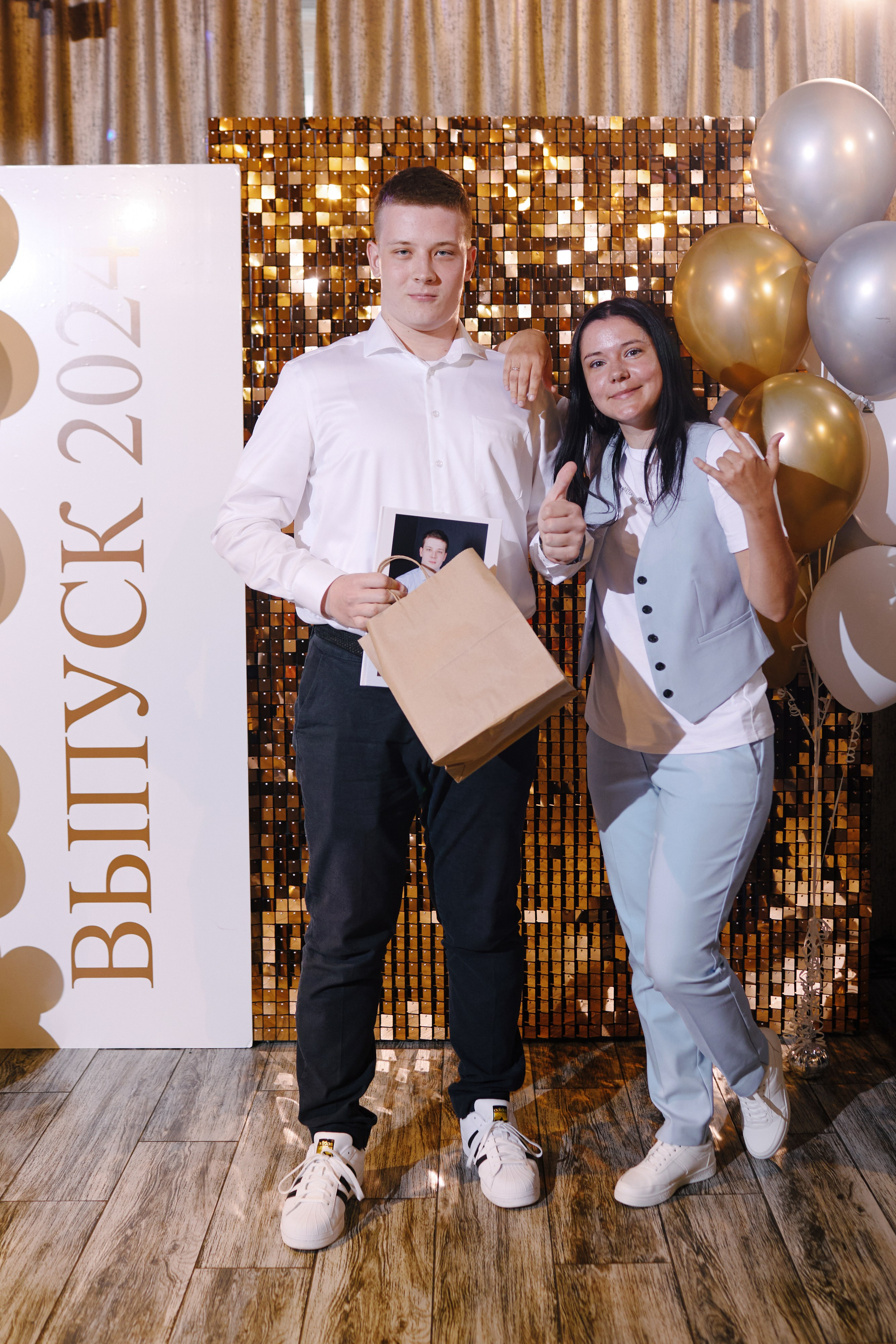 Выпускной 11кл. Портретный и свадебный фотограф в Екатеринбурге Владимир ЛузинЛузин