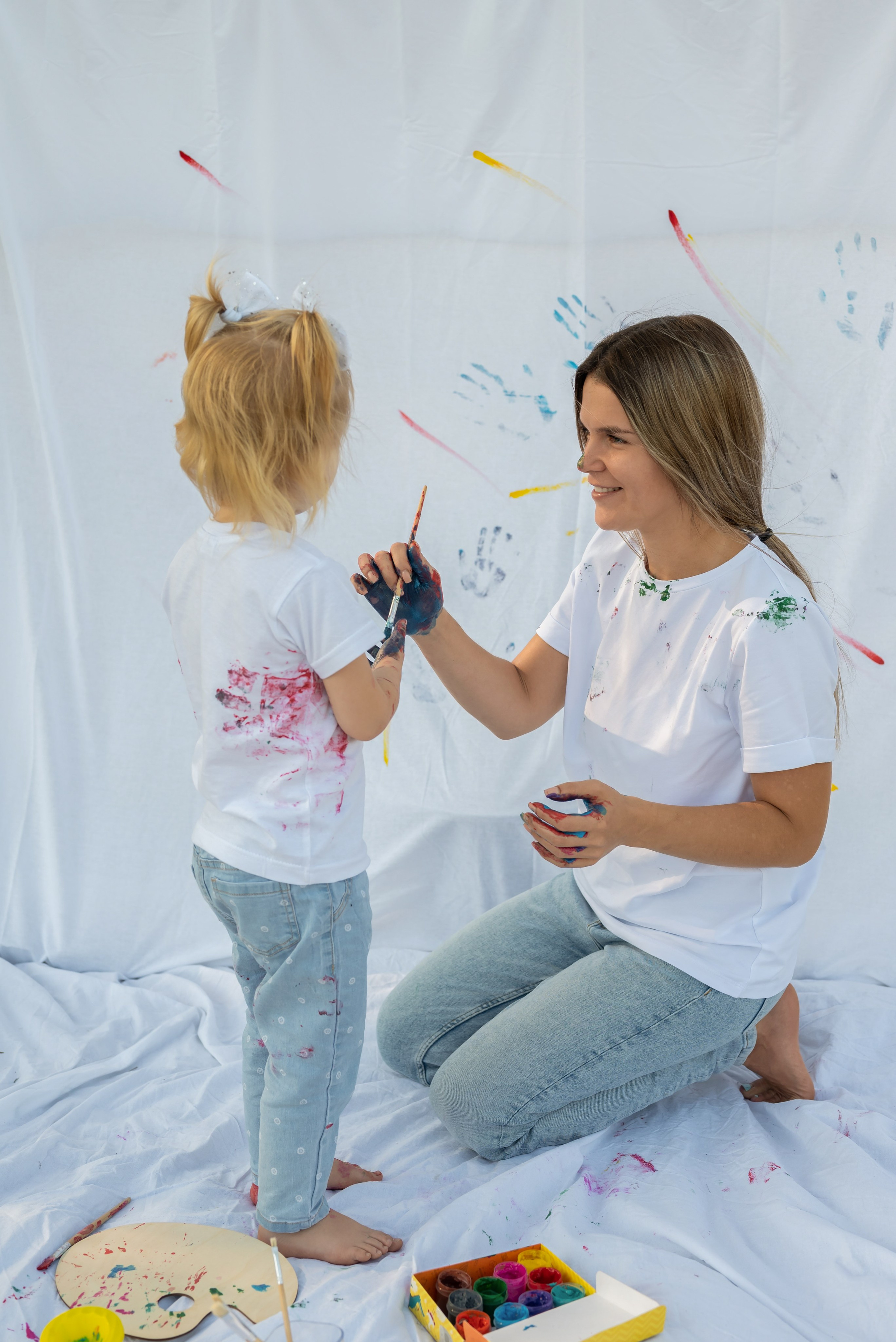 Дарья и Яна. Фотограф в городе Салават