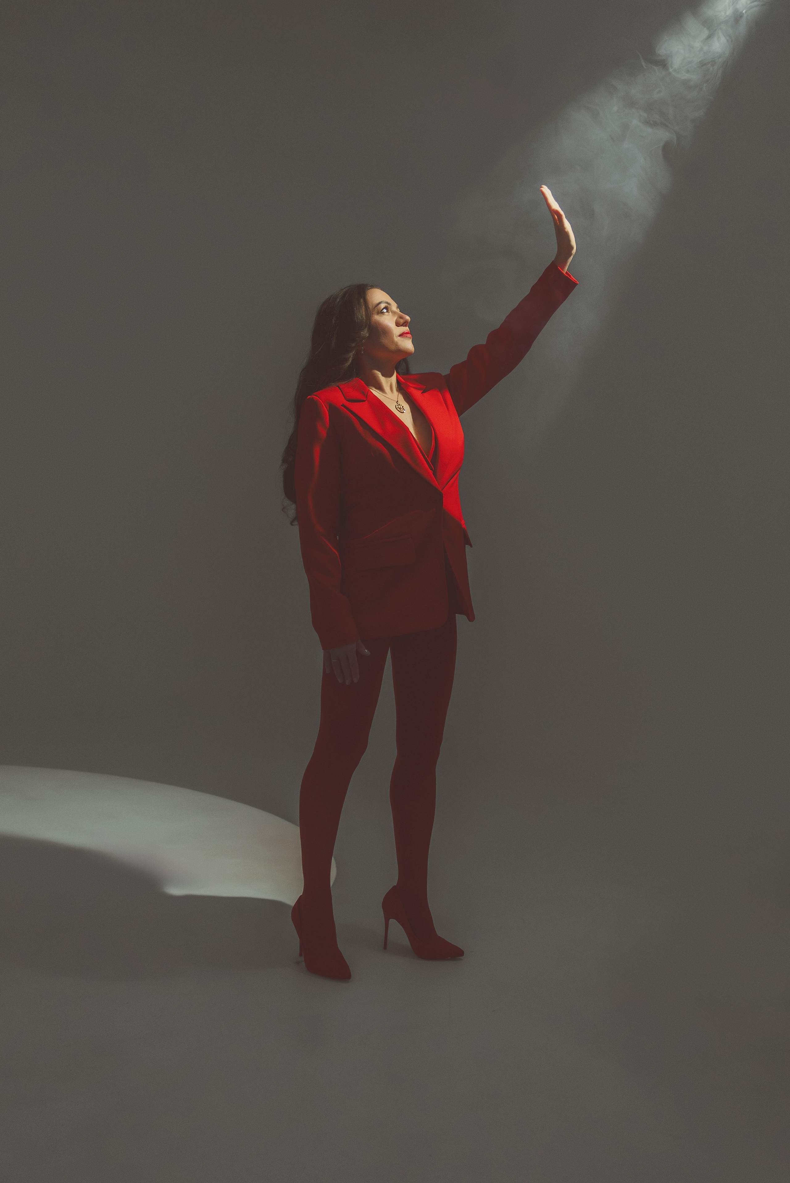 Женские портреты. Айсылу Счастливая — Фотограф | Ретушёр | Нейрокреатор