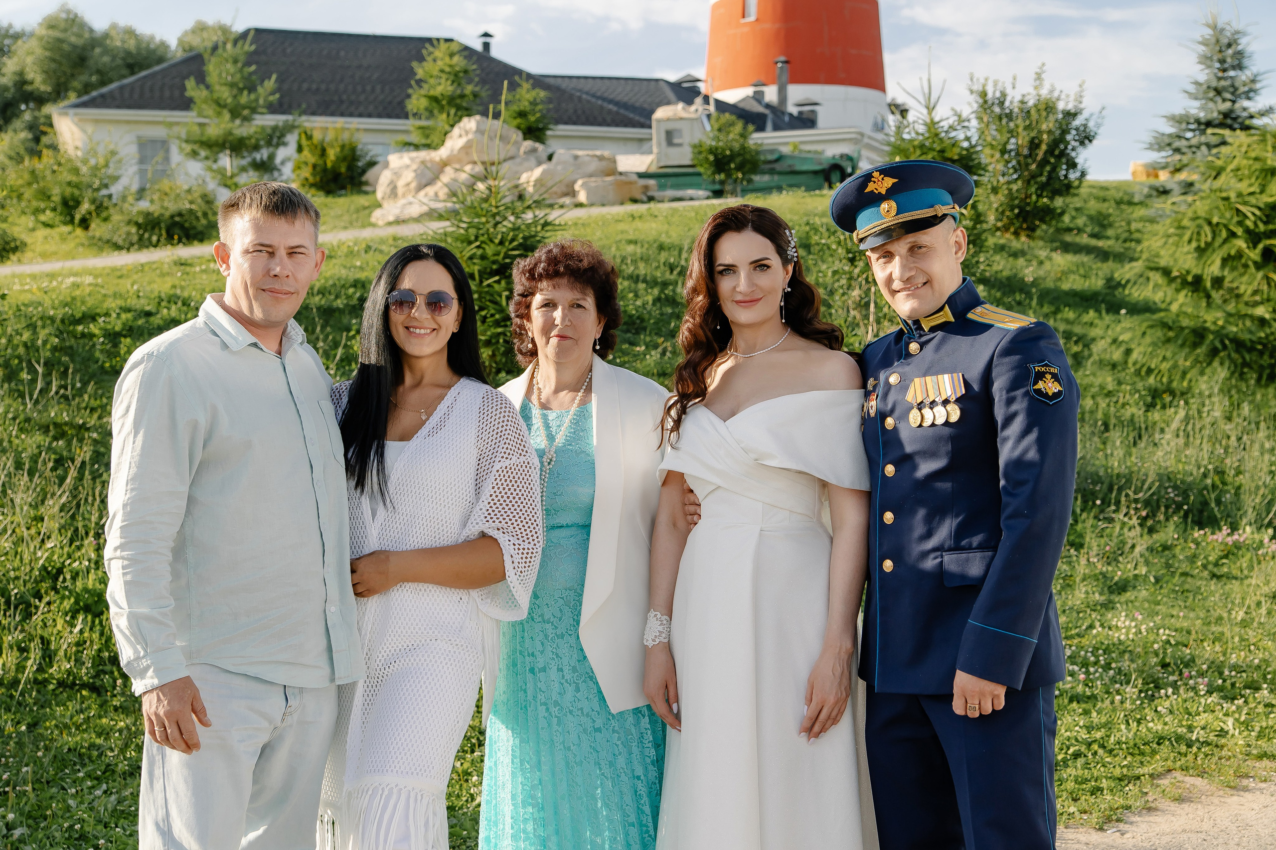 Владимир и Дарья. Свадебный и семейный фотограф в Рязани Саша Крутых